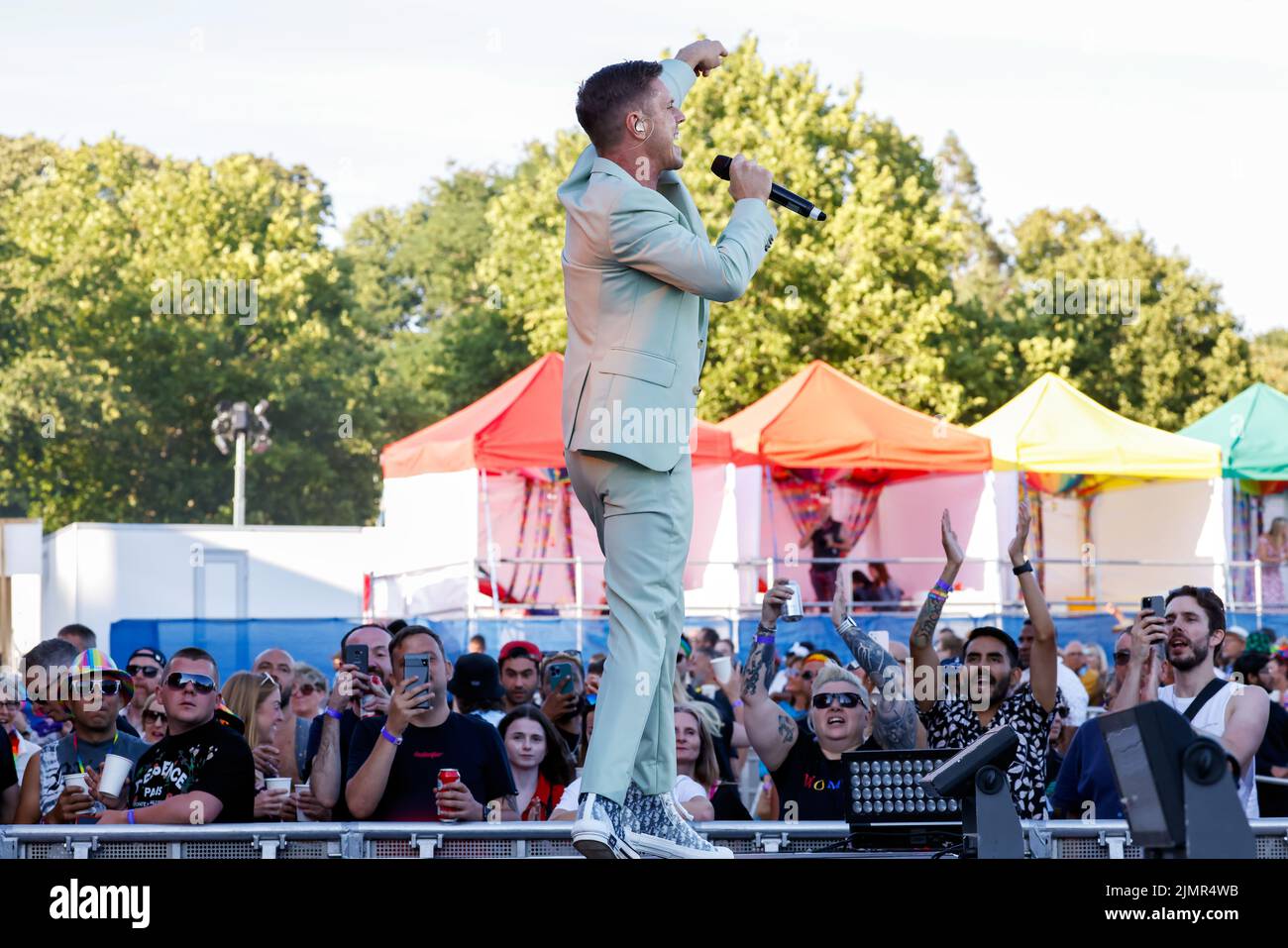 City of Brighton and Hove, Jake Shears früher bei den Scissor Sisters