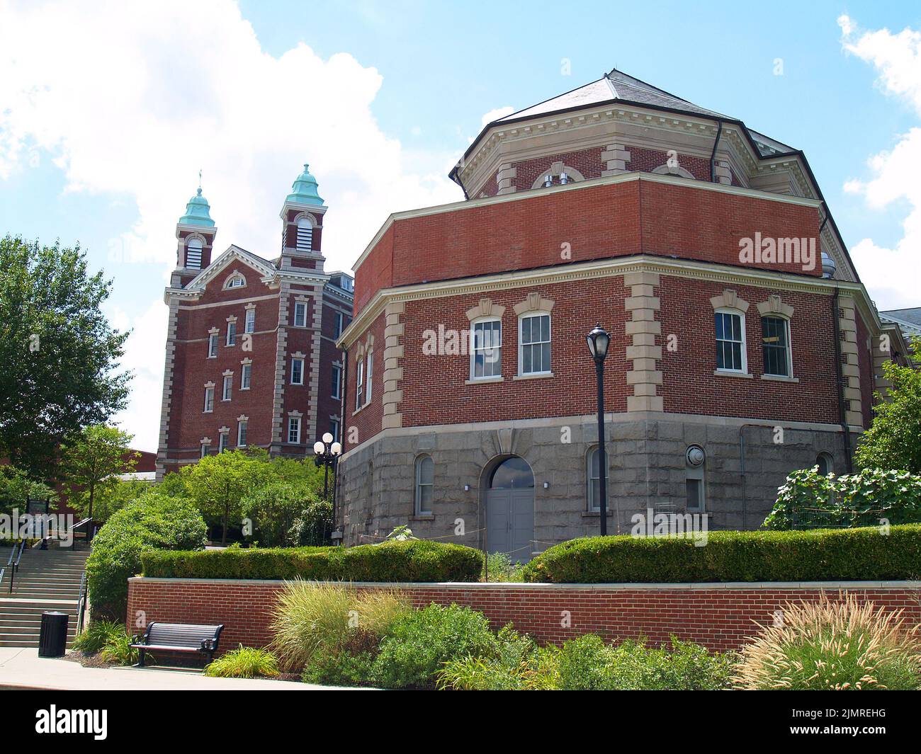 Culinary Institute of America, Hyde Park, NY Stockfoto