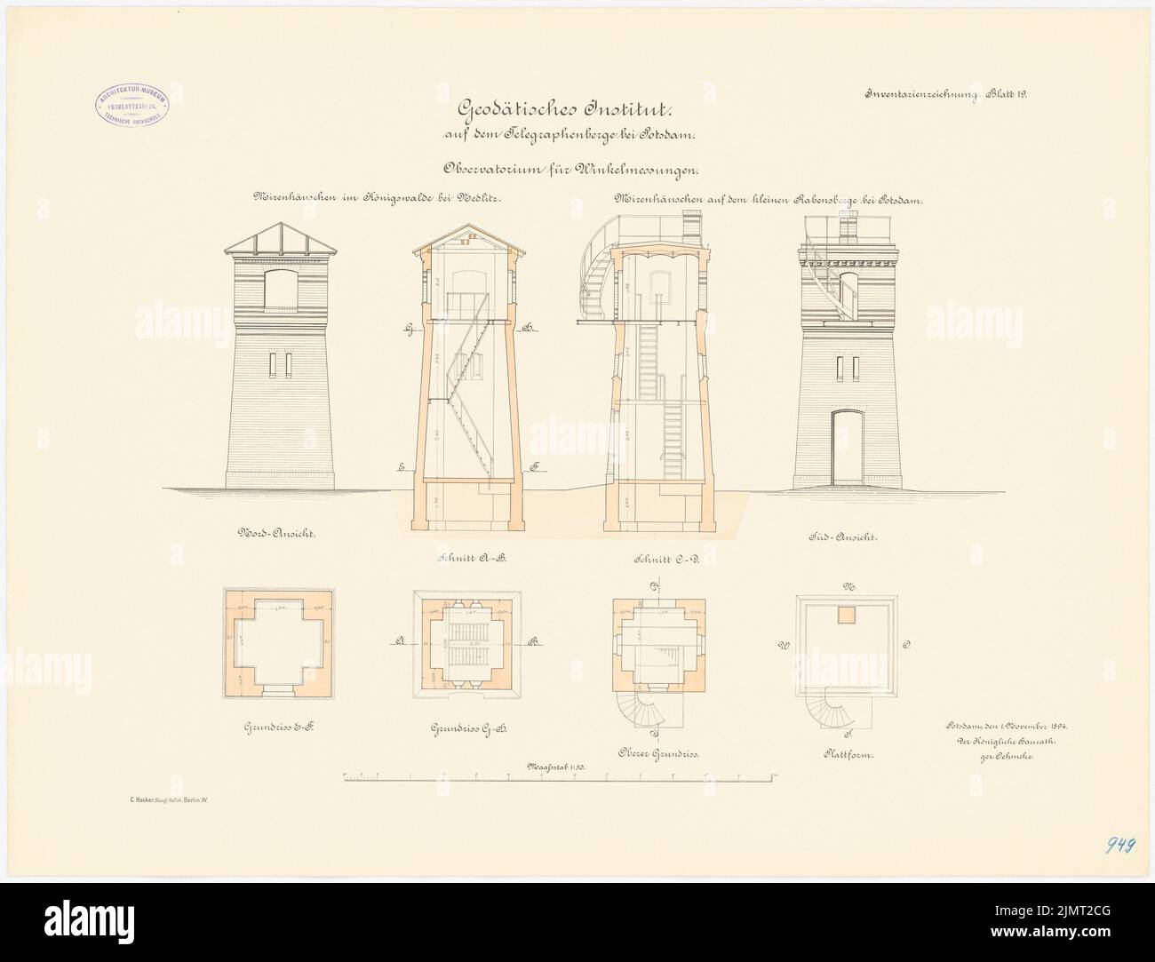 Potsdam mir Fotos und Bildmaterial in hoher Auflösung Alamy