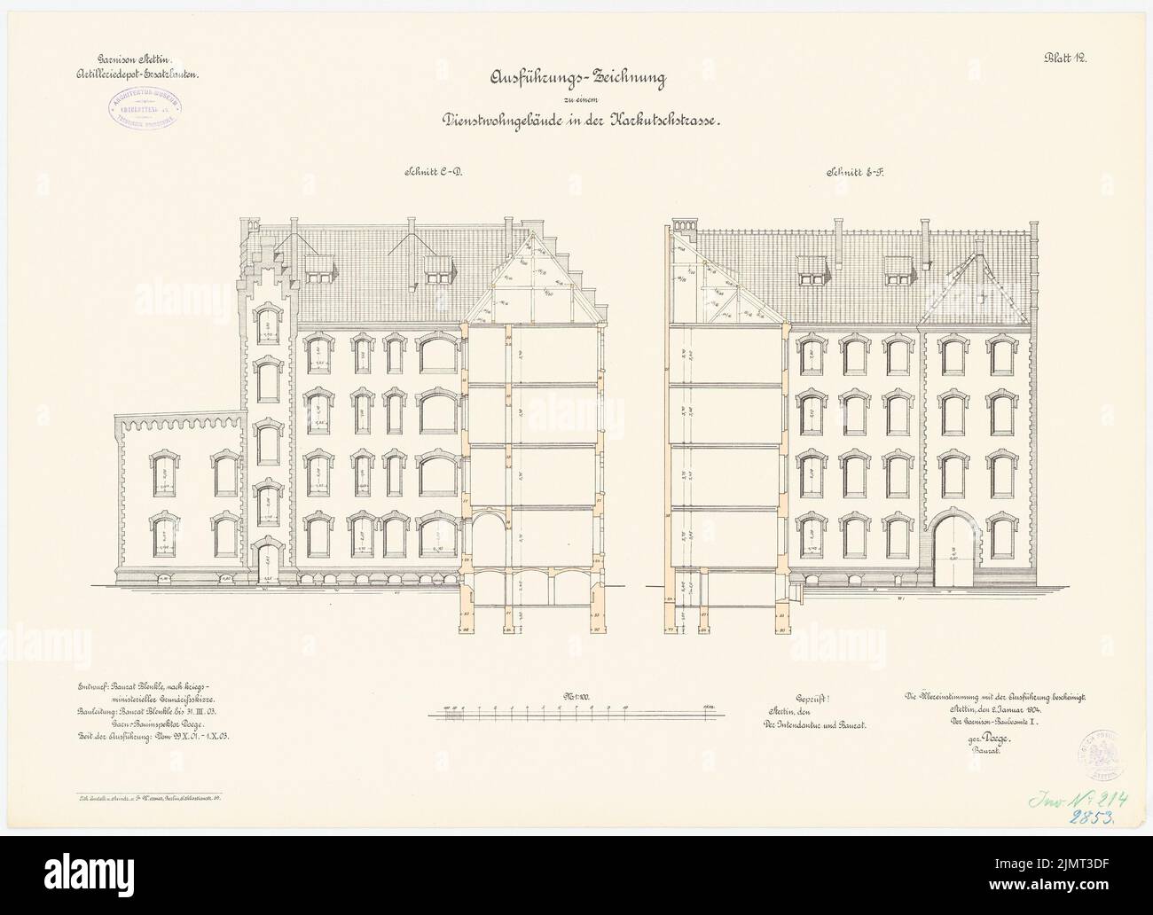 Nn garnison Fotos und Bildmaterial in hoher Auflösung Alamy