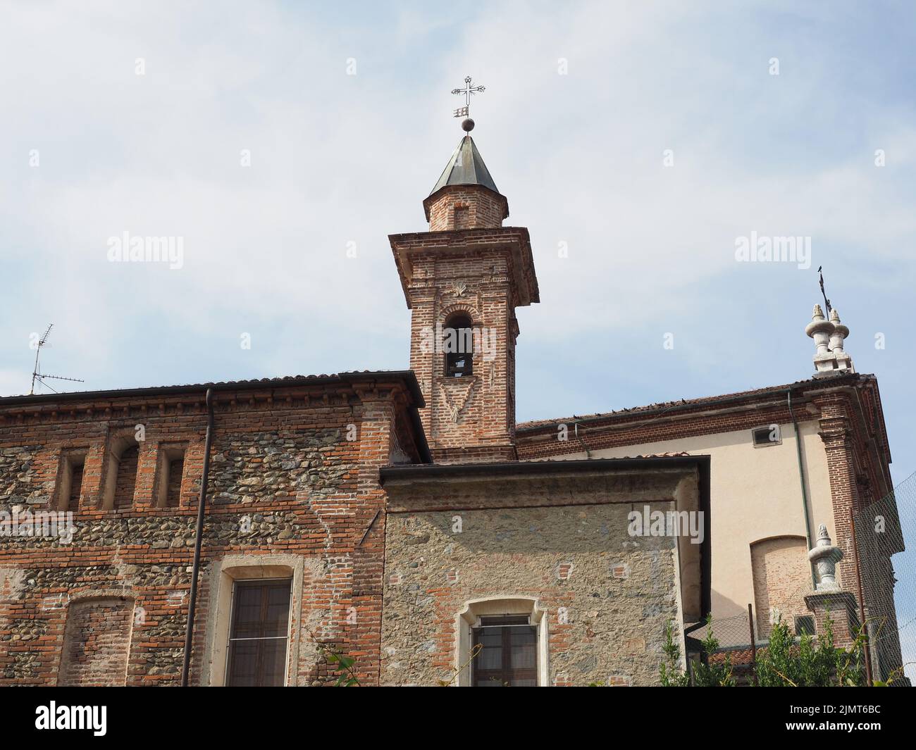 Confraternita dei disciplinanti della Immacolata Concezione Übersetzung Bruderschaft der Disziplinatoren der Unbefleckten Empfängnis Kirche in Alice C. Stockfoto