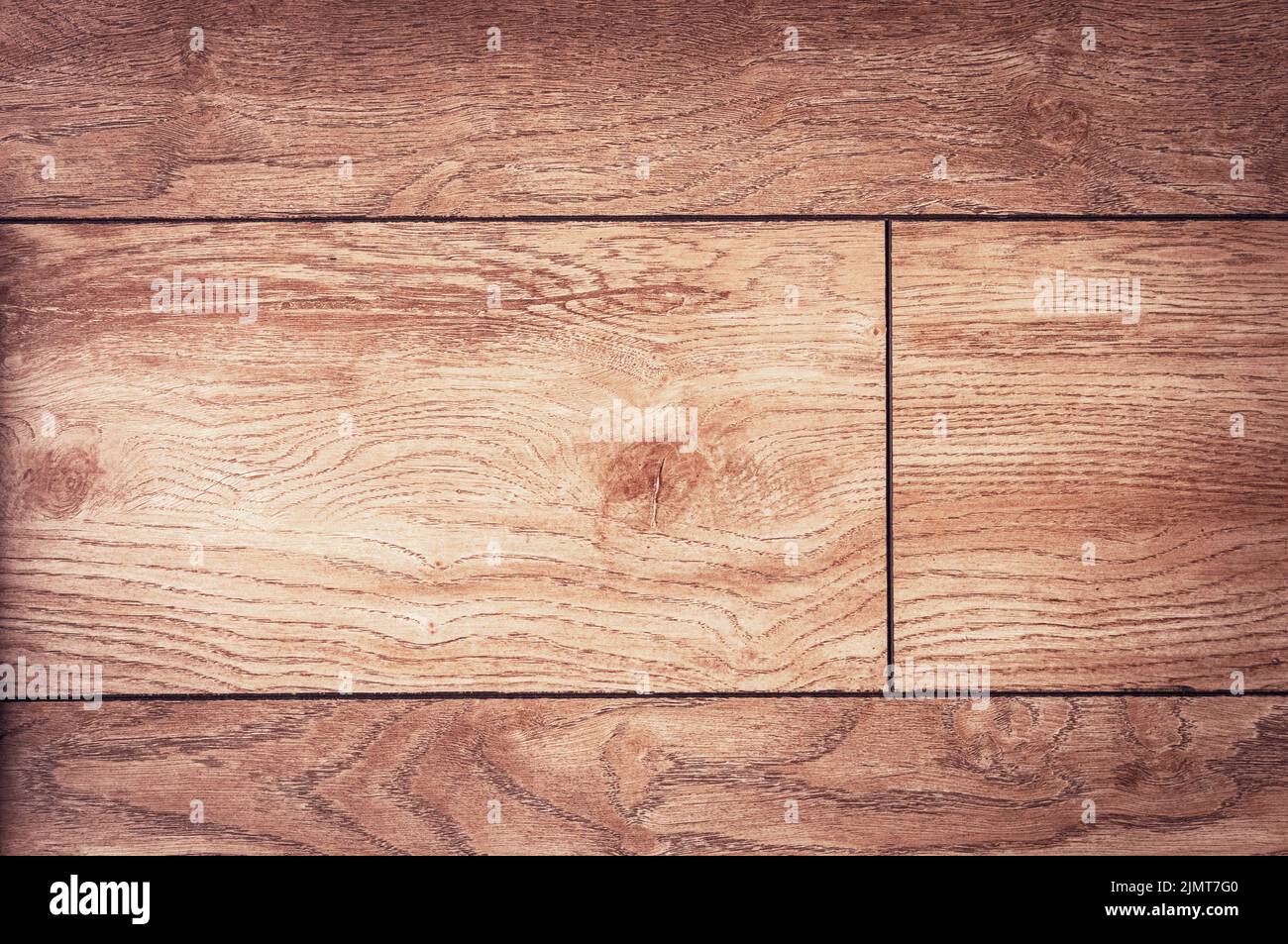 Holz Textur Hintergrund Oberfläche mit alten natürlichen Muster. Holzwerkstoff Brettbrett. Holzfußboden im Hintergrund. Holzschreibtisch oa Stockfoto