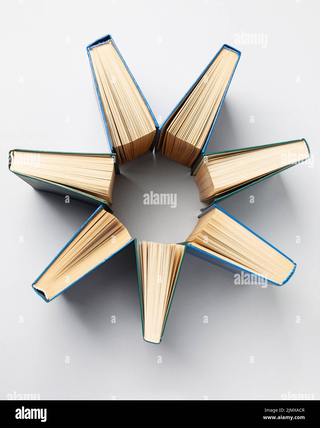 Creative World Book Day Sortiment Stockfoto