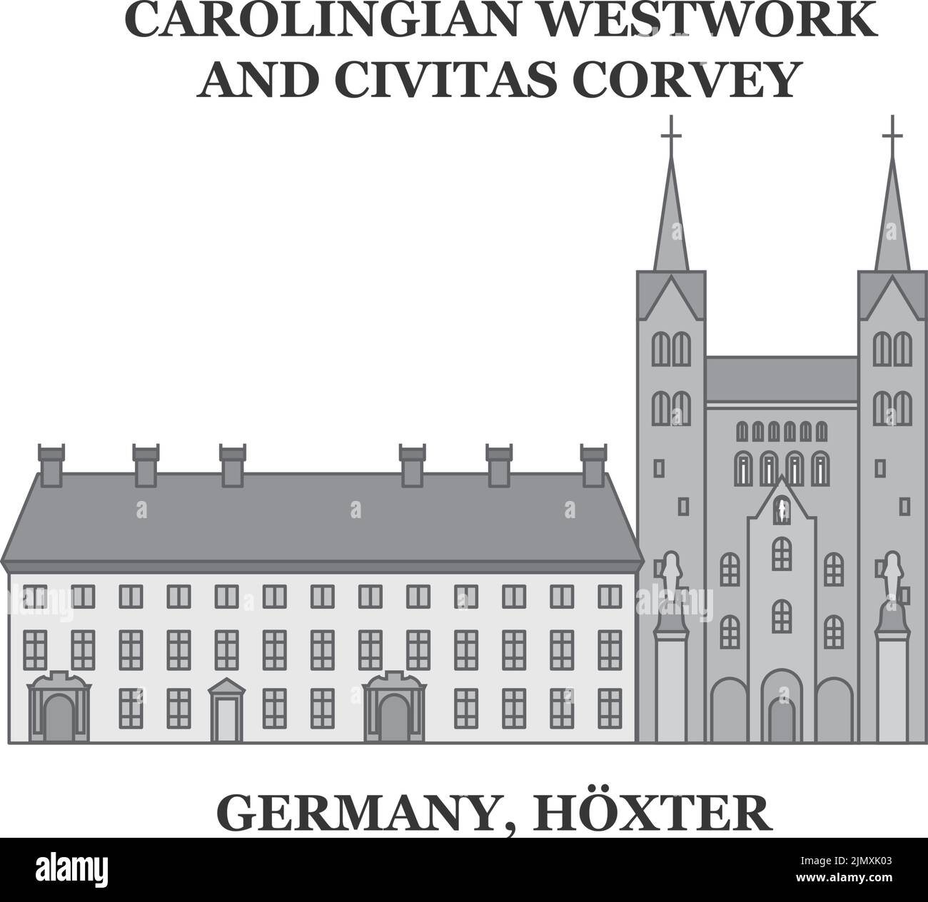 Hoexter skyline Fotos und Bildmaterial in hoher Auflösung Alamy