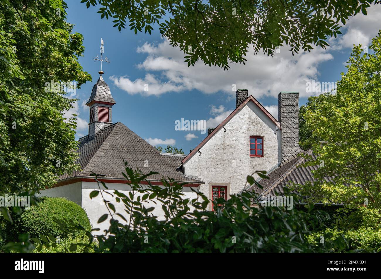 Luzia Kapelle Stockfoto