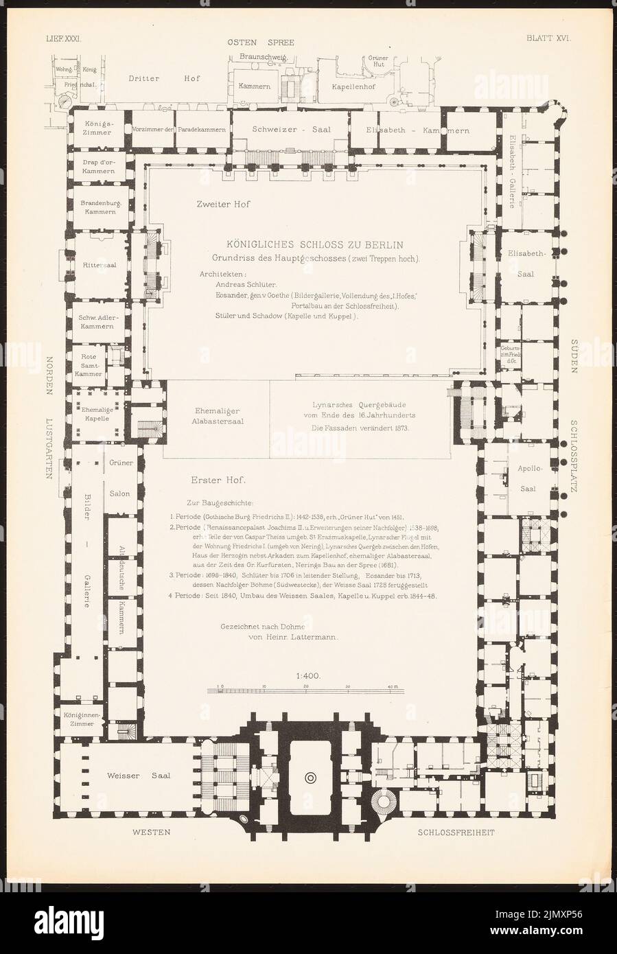 Nn berliner stadtschloss aus -Fotos und -Bildmaterial in hoher ...