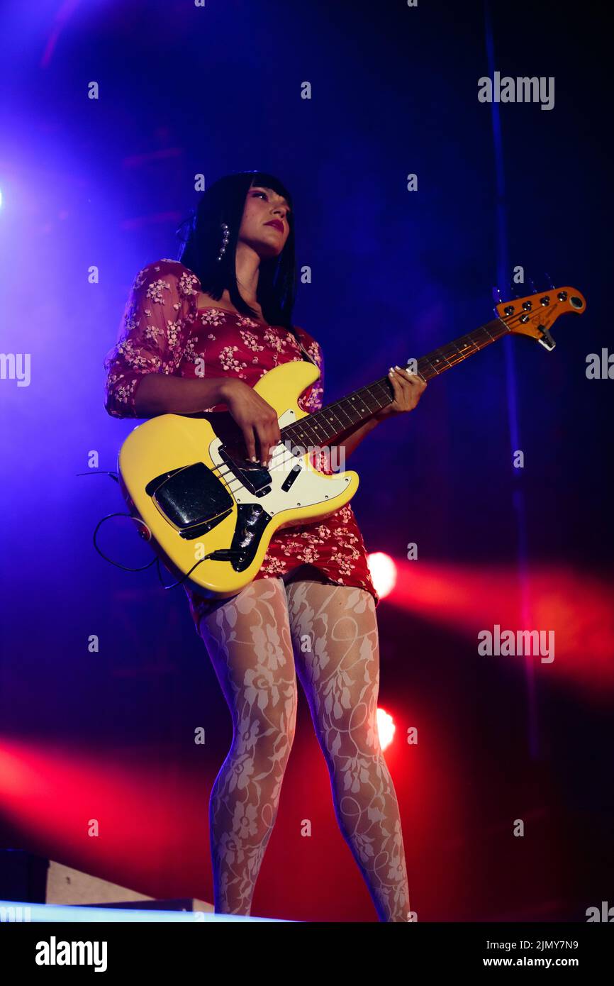 khruangbin tie dye shirt