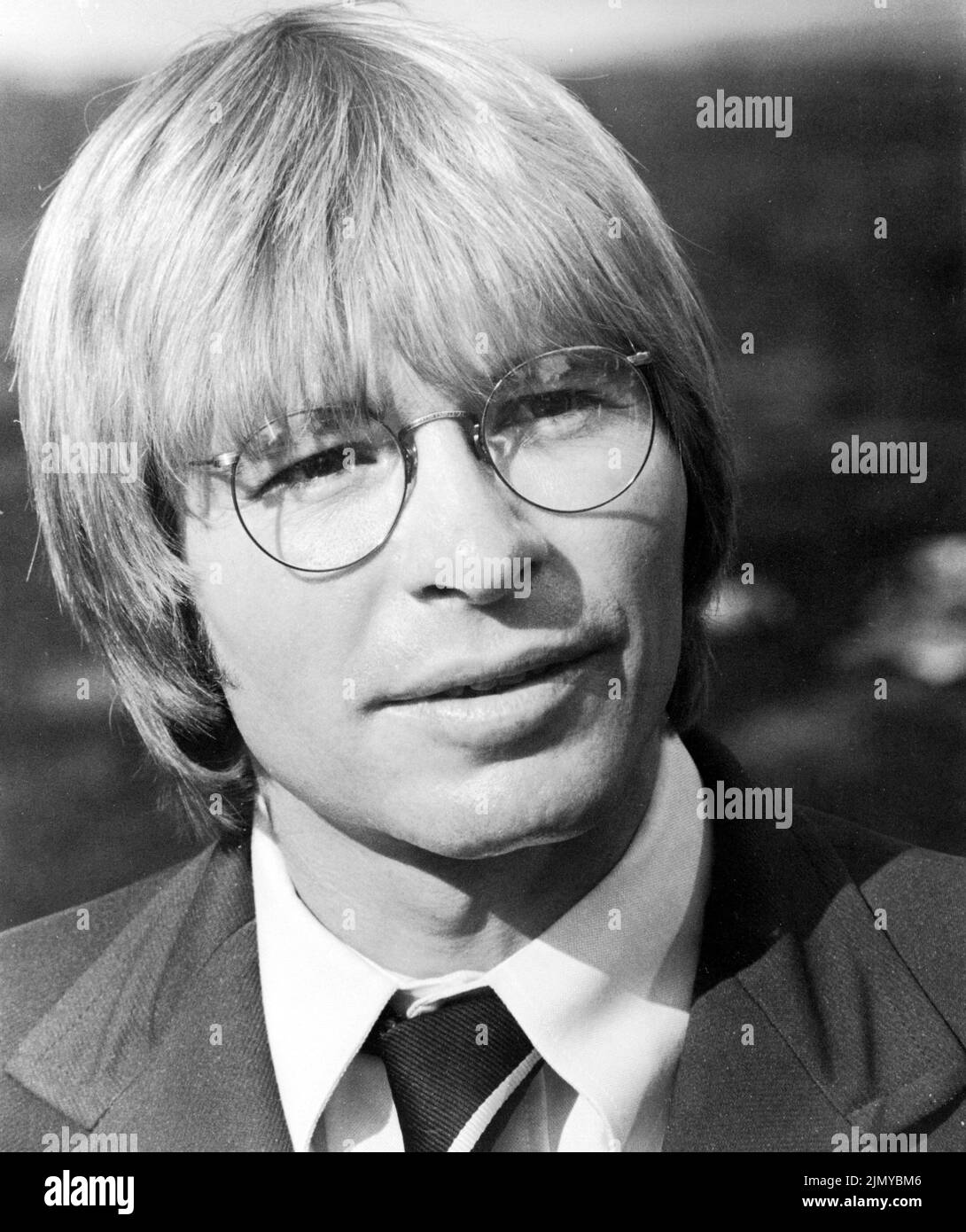 JOHN DENVER IN OH GOTT! (1977), Regie: CARL REINER. Kredit: WARNER BROTHERS / Album Stockfoto