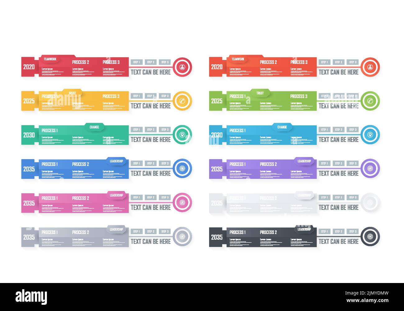 Abstrakte Infografik Tags Design Farben Stil Kunstwerk. Design für Business dekorativen Hintergrund. Vektor Stock Vektor