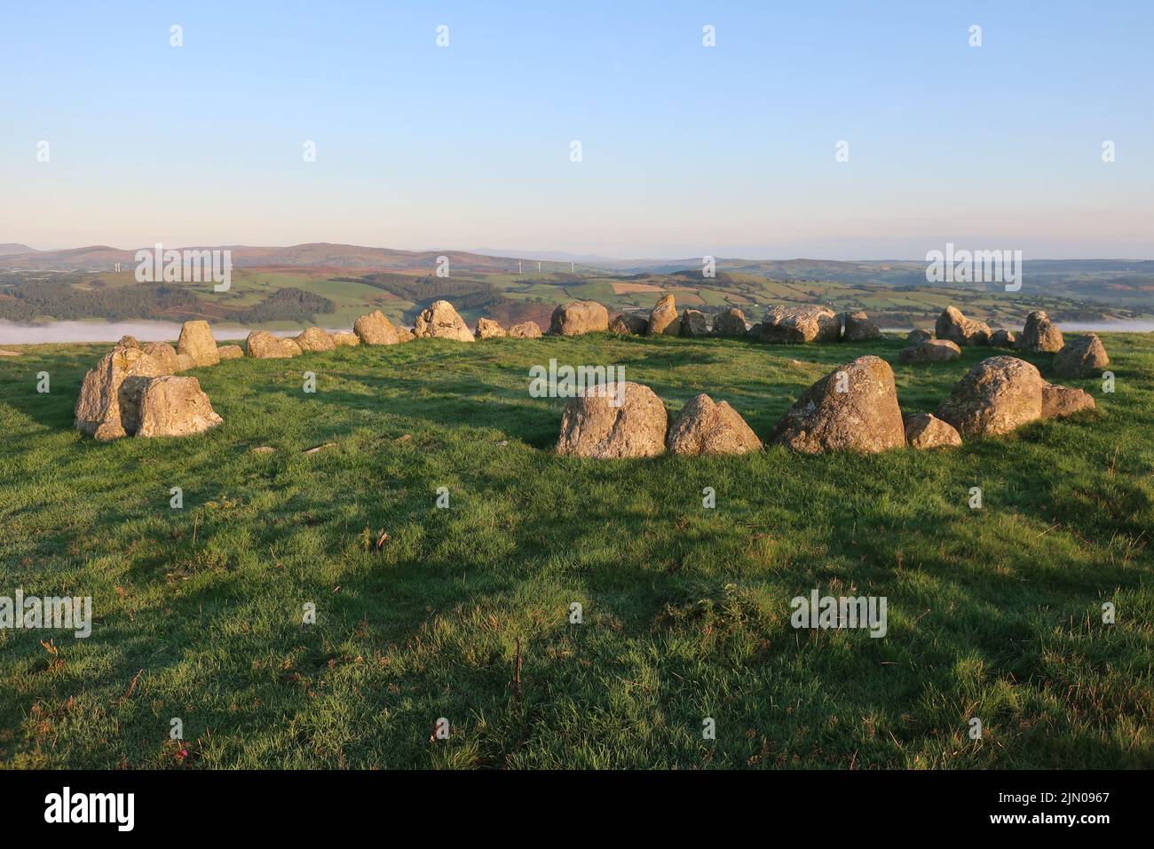 Berwyn mountain ufo vorfall Fotos und Bildmaterial in hoher Auflösung