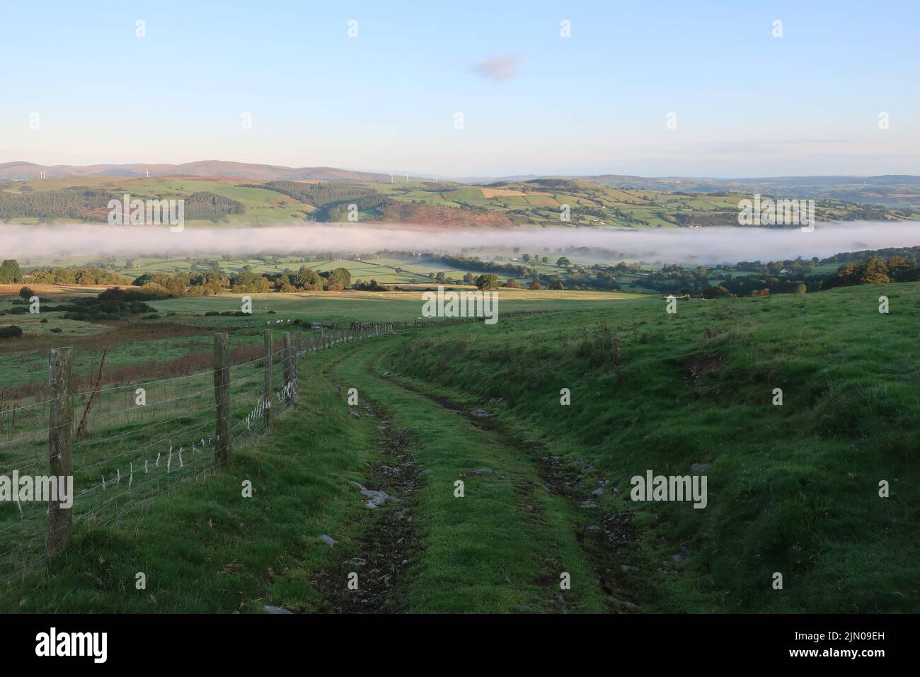 Berwyn mountain ufo vorfall Fotos und Bildmaterial in hoher Auflösung