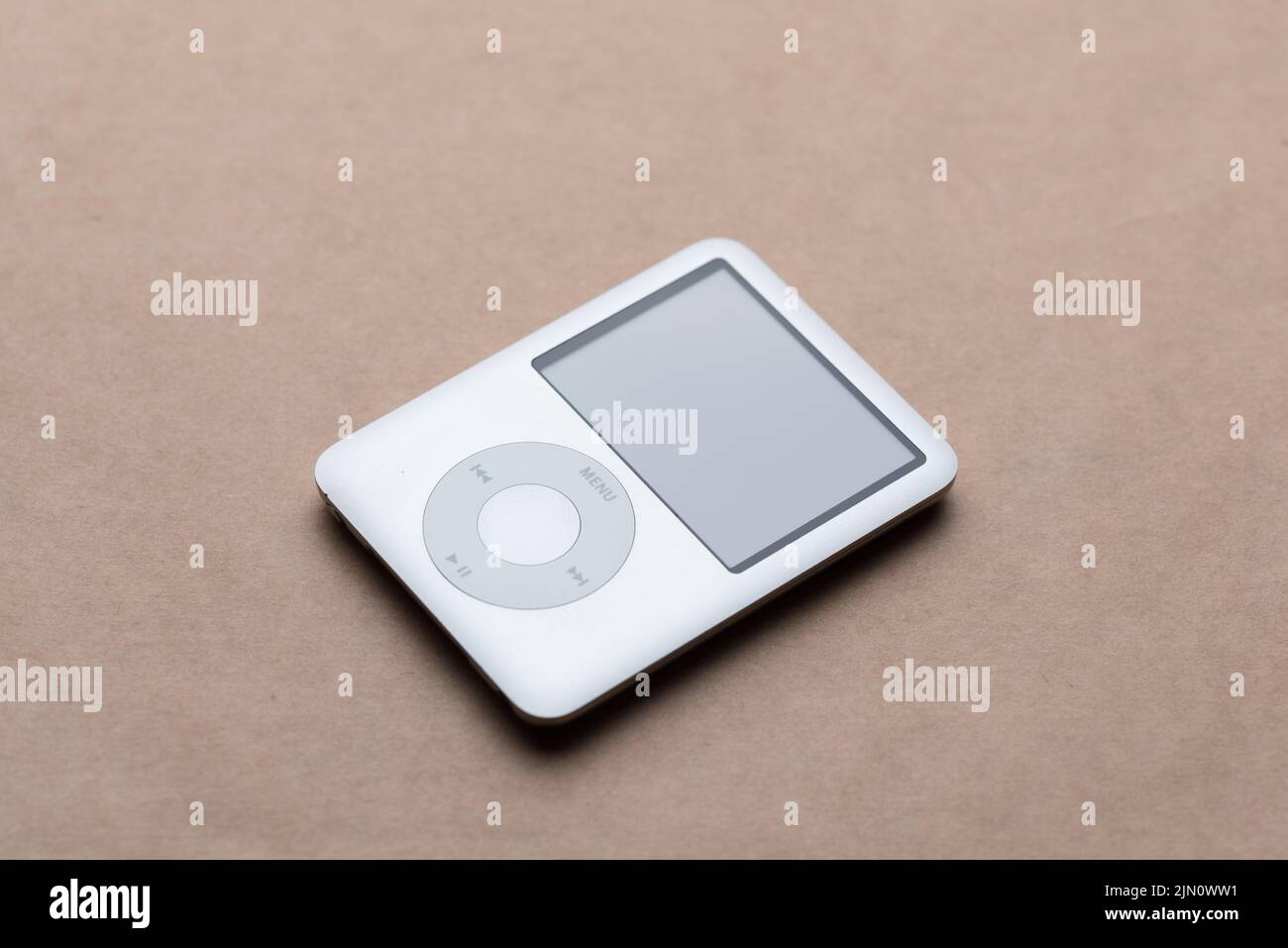 Apple ipod generation -Fotos und -Bildmaterial in hoher Auflösung – Alamy