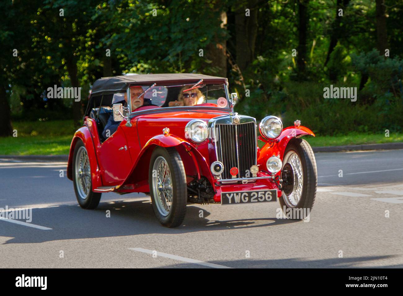 Autos Der 40er Jahre