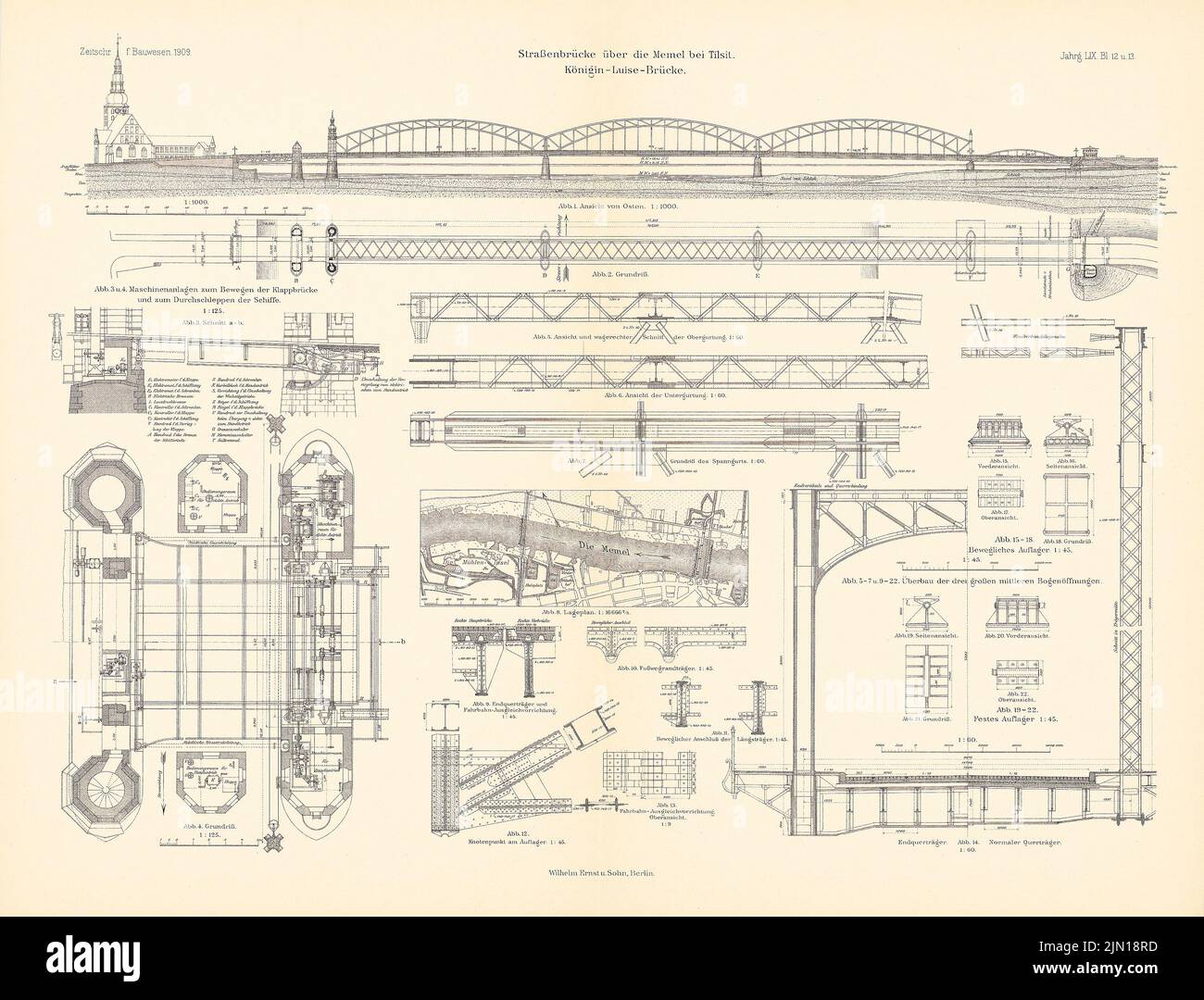 Luise museum Fotos und Bildmaterial in hoher Auflösung Alamy