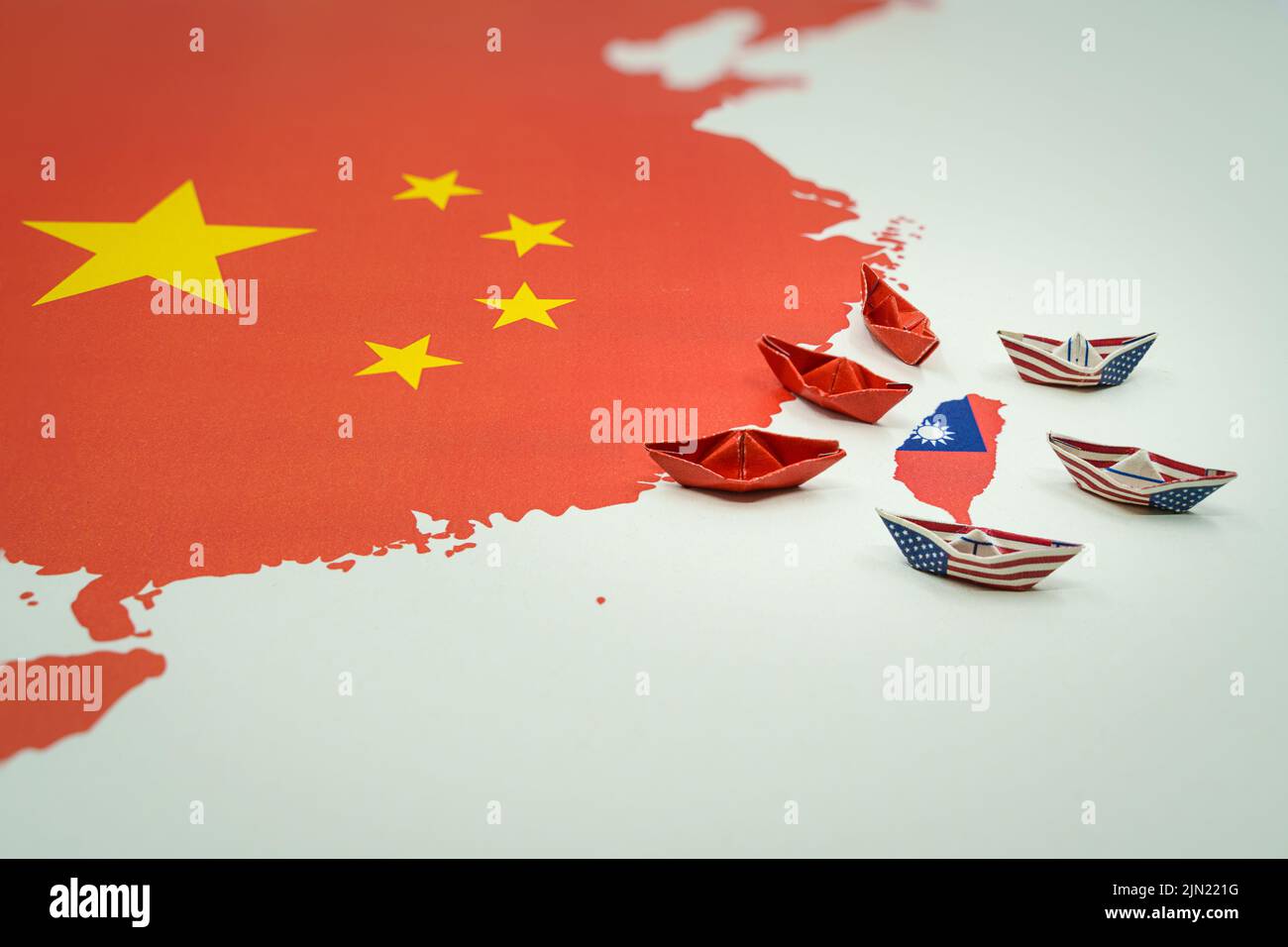 Usa china taiwan konflikt -Fotos und -Bildmaterial in hoher Auflösung