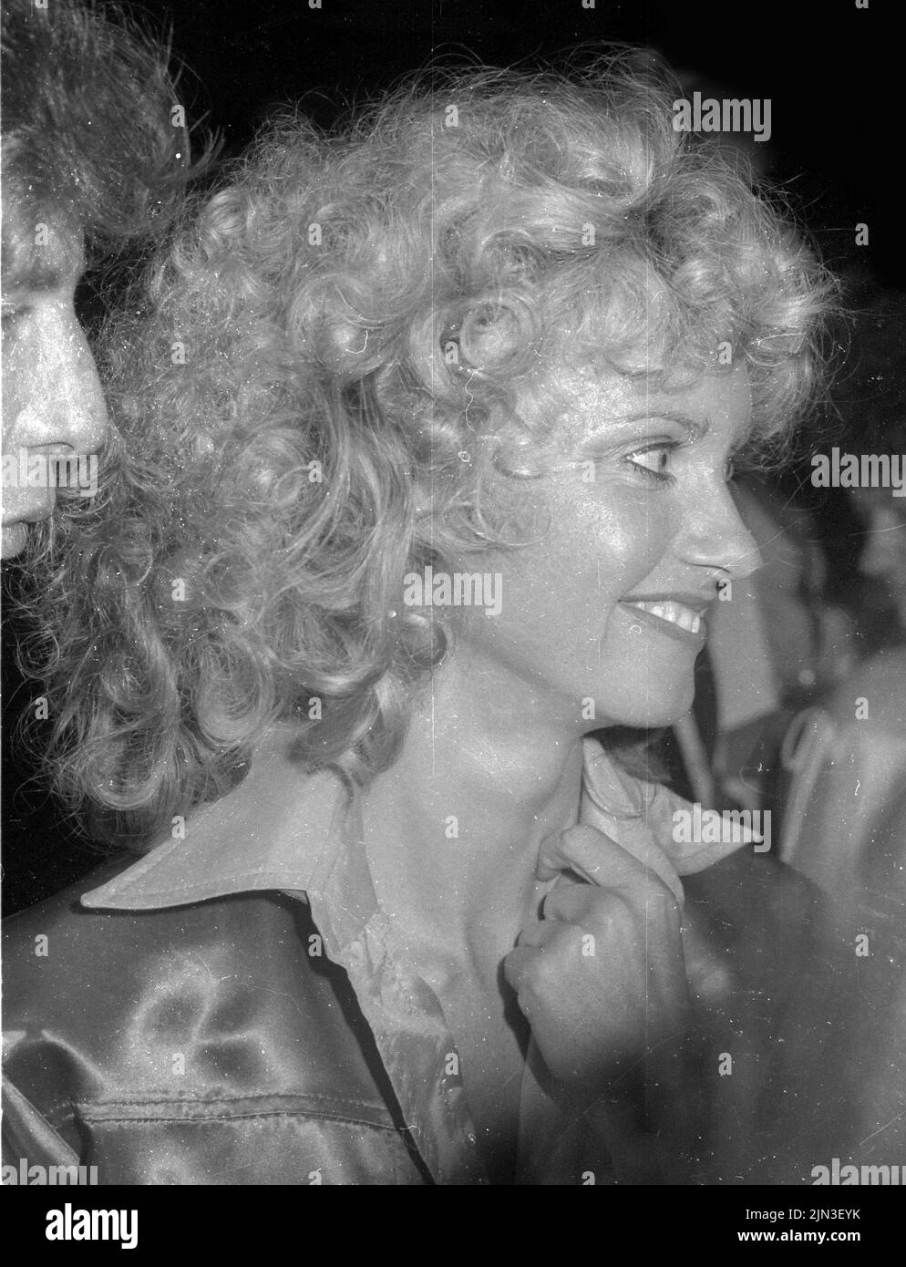 Olivia Newton-John 1978Photo von John Barrett/PHOTOlink/MediaPunch Stockfoto