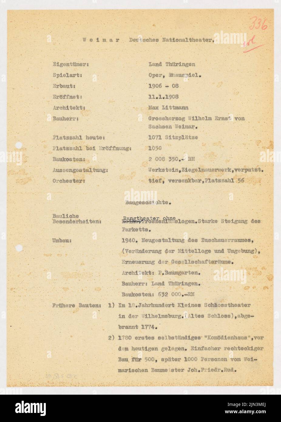 Max littmann Fotos und Bildmaterial in hoher Auflösung Alamy