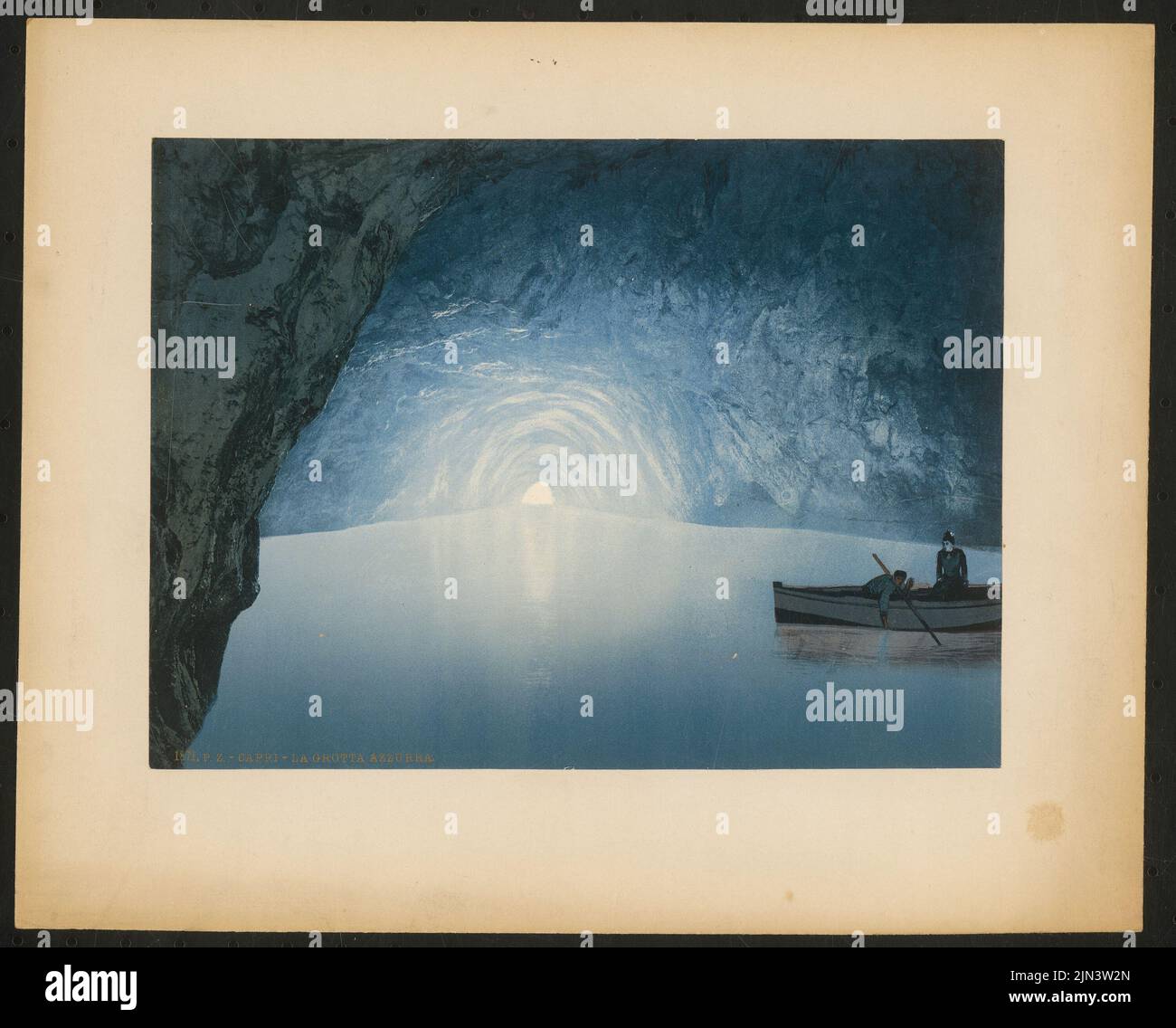 Rohscan Stockfoto