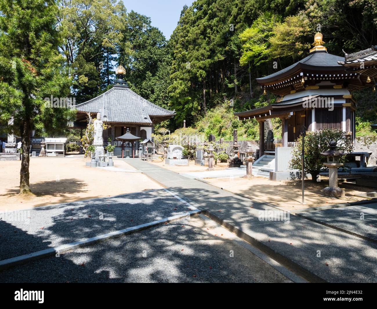 Butsumoku ji Fotos und Bildmaterial in hoher Auflösung Alamy
