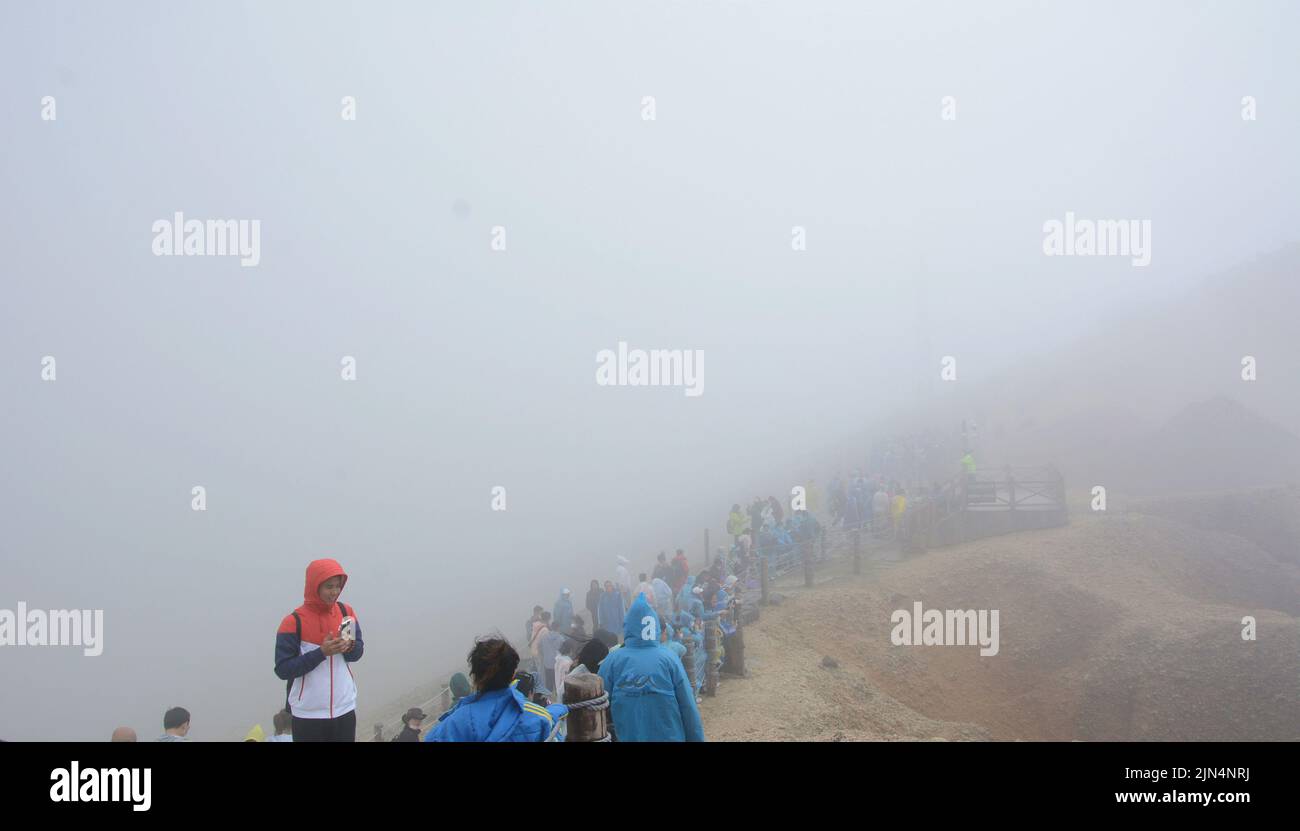 Changbai mountain Fotos und Bildmaterial in hoher Auflösung Alamy