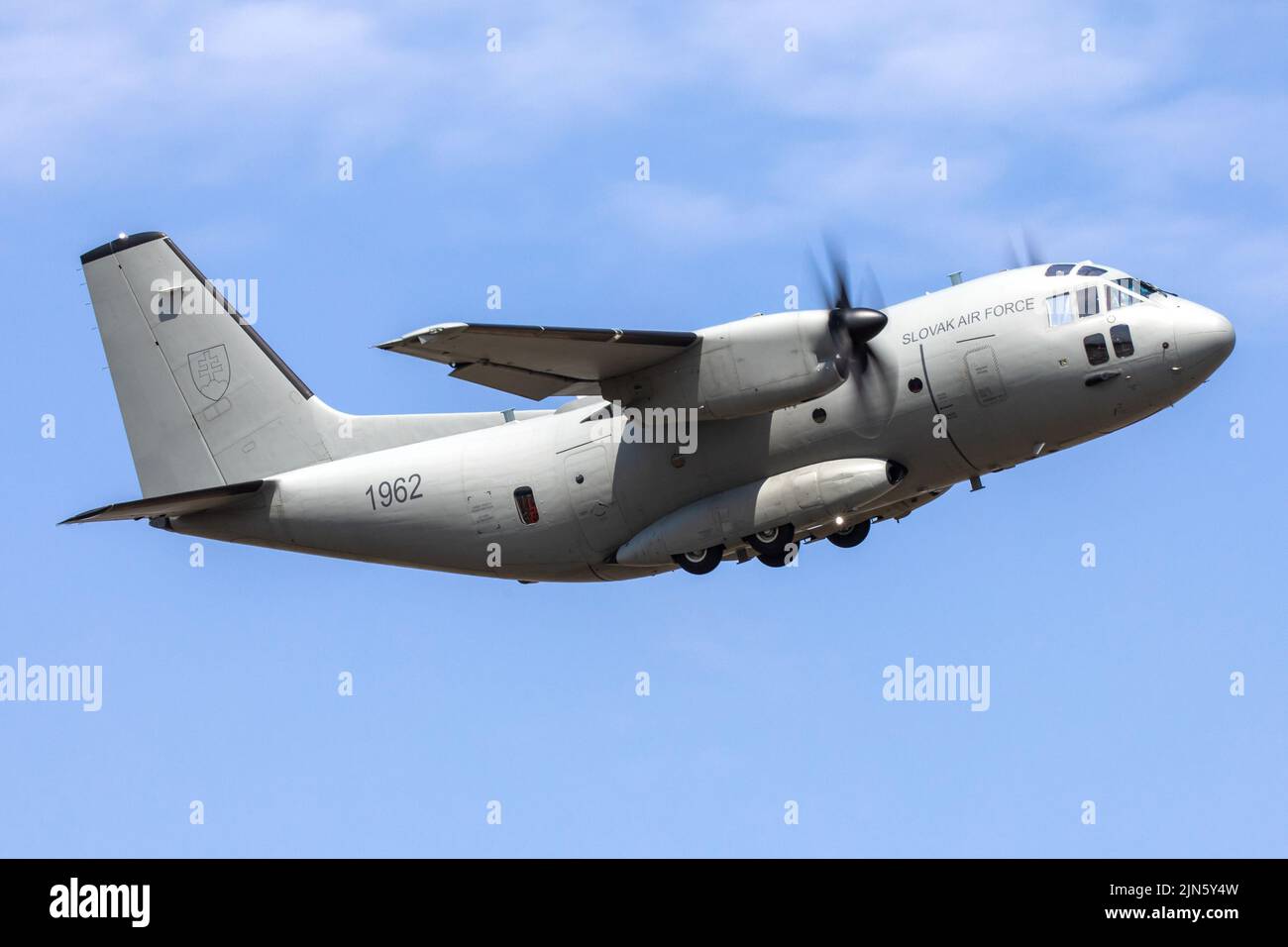 C-27 Spartan Stockfoto