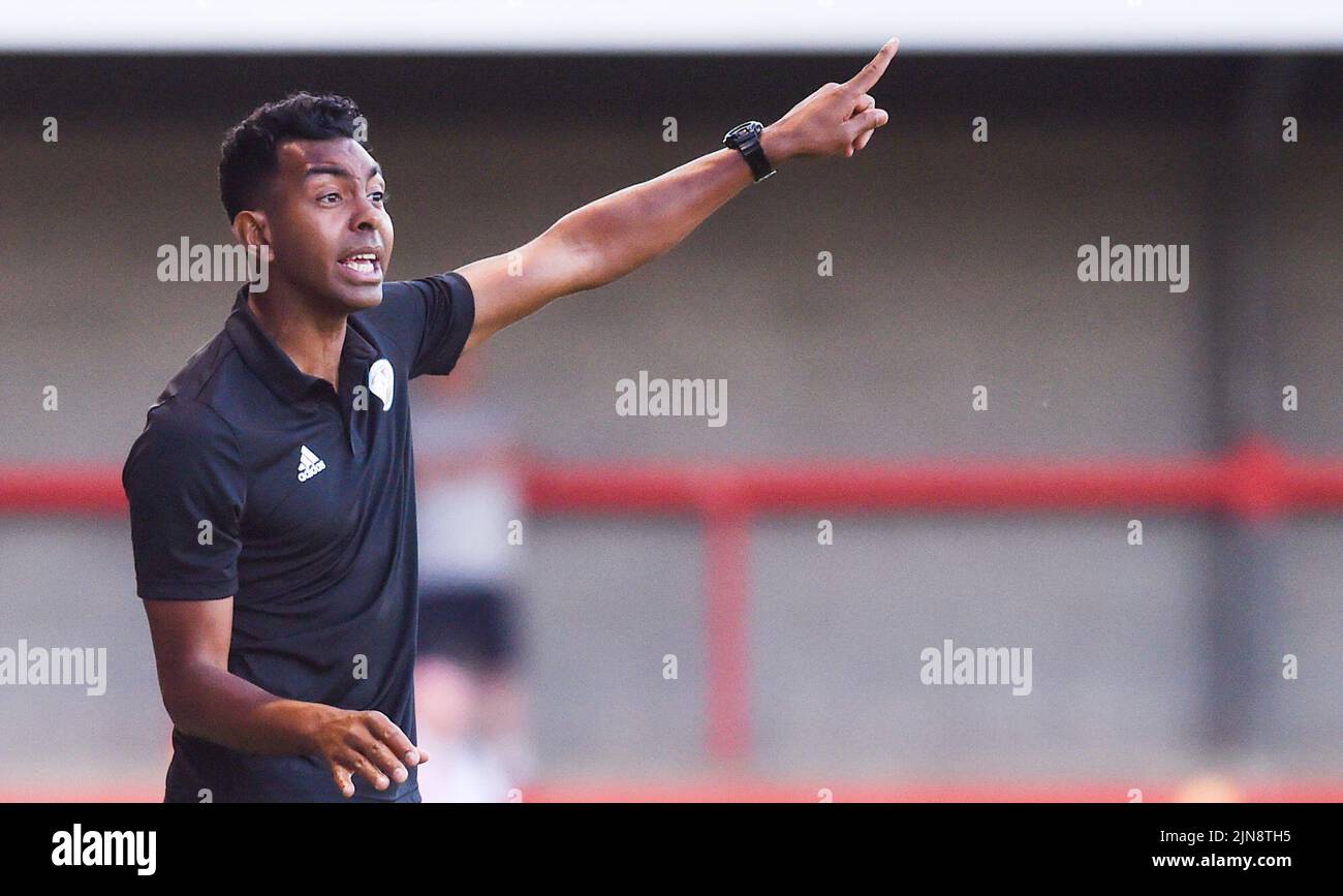 Crawleys kevin betsy Fotos und Bildmaterial in hoher Auflösung Alamy