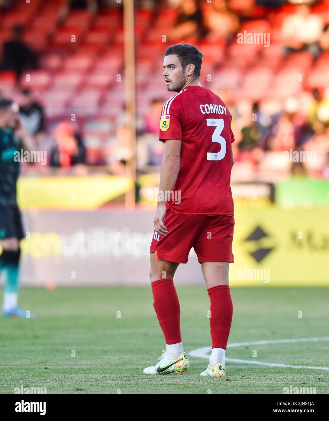 Dion conroy aktion Fotos und Bildmaterial in hoher Auflösung Alamy