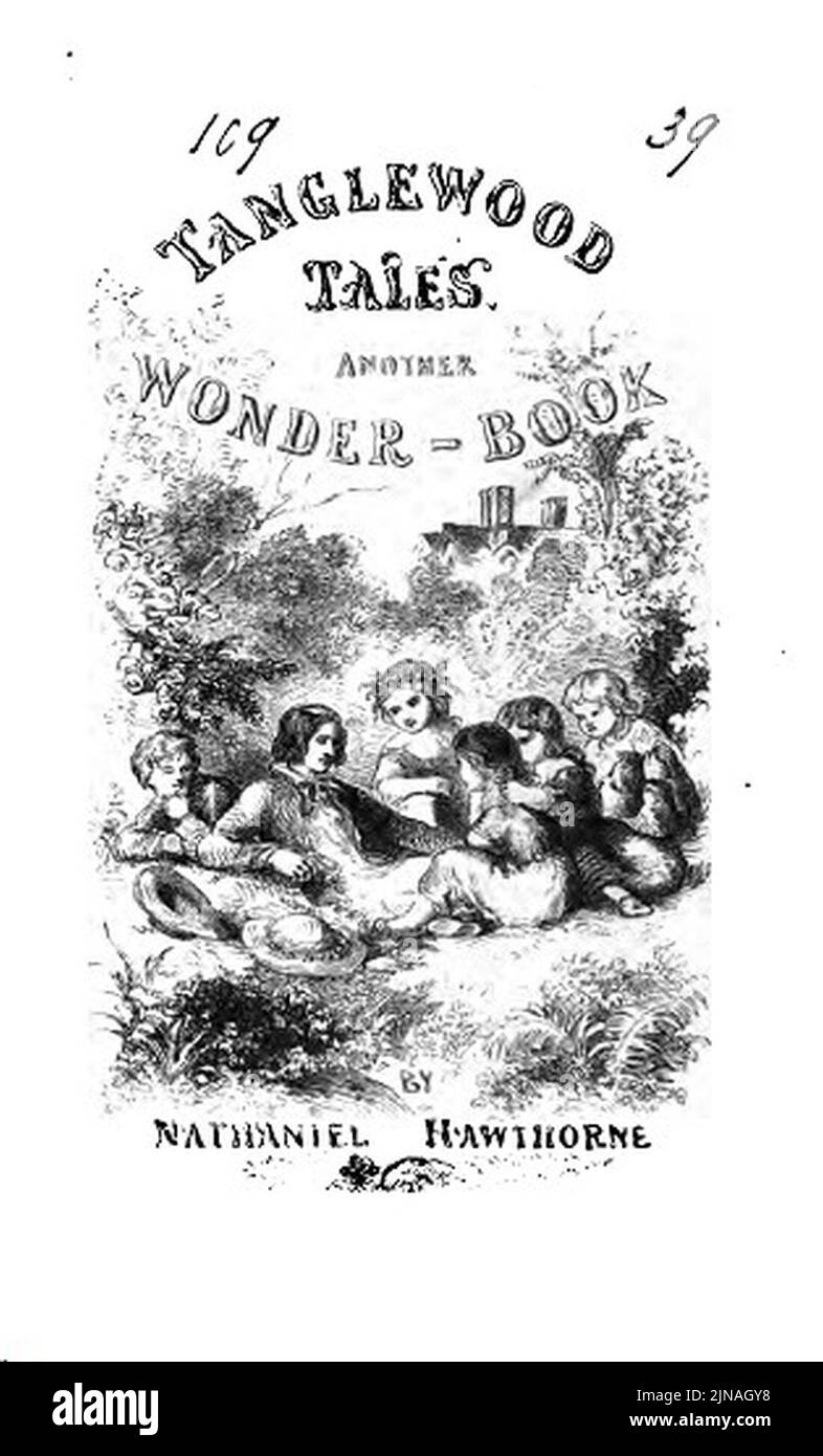 Tanglewood tales Fotos und Bildmaterial in hoher Auflösung Alamy