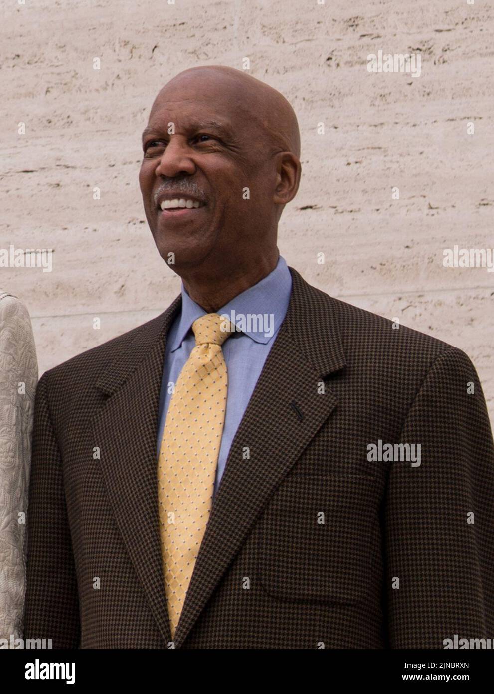 Terrence Roberts Stockfoto