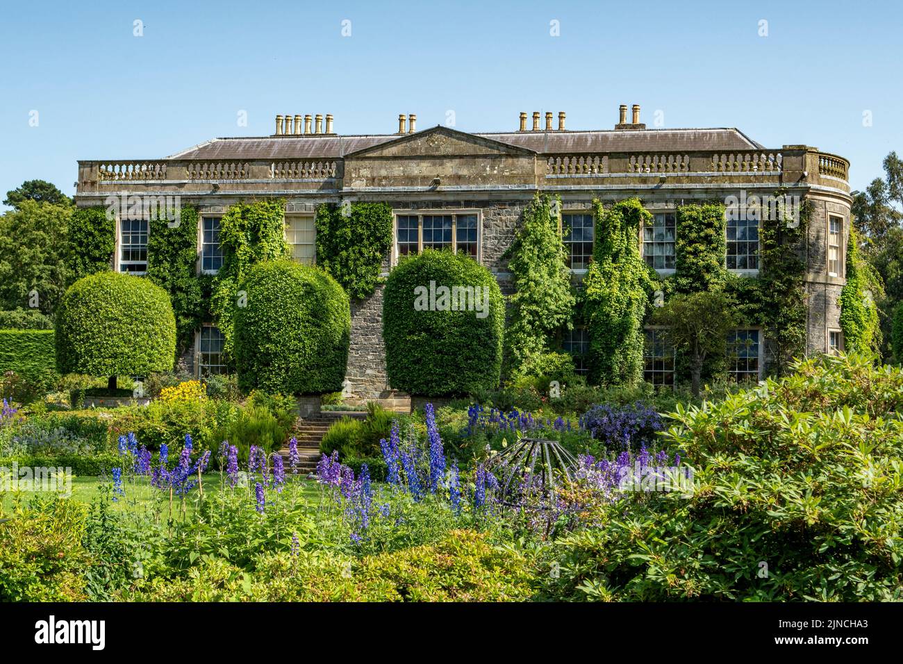 Mt Stewart House and Gardens, Newtonards, Nordirland Stockfoto