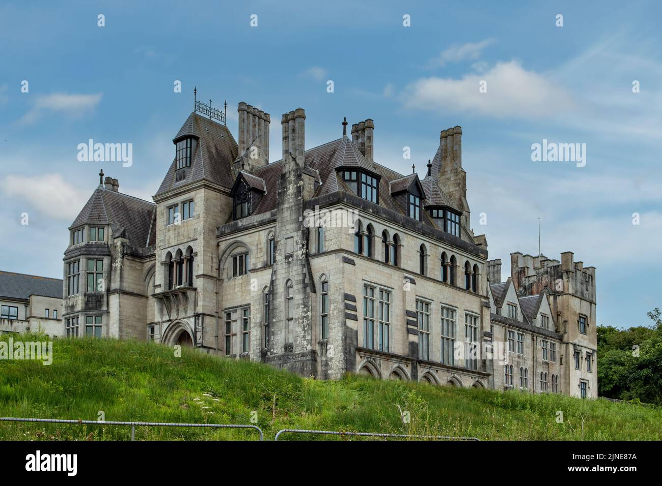 Puxley Manor, Castletown-Bearhaven, Co. Cork, Irland Stockfoto