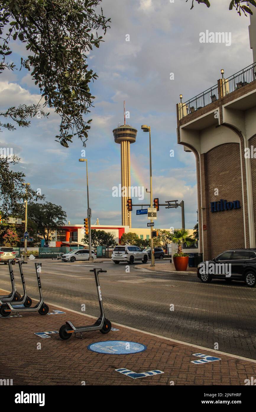 San Antonio, Texas Stockfoto