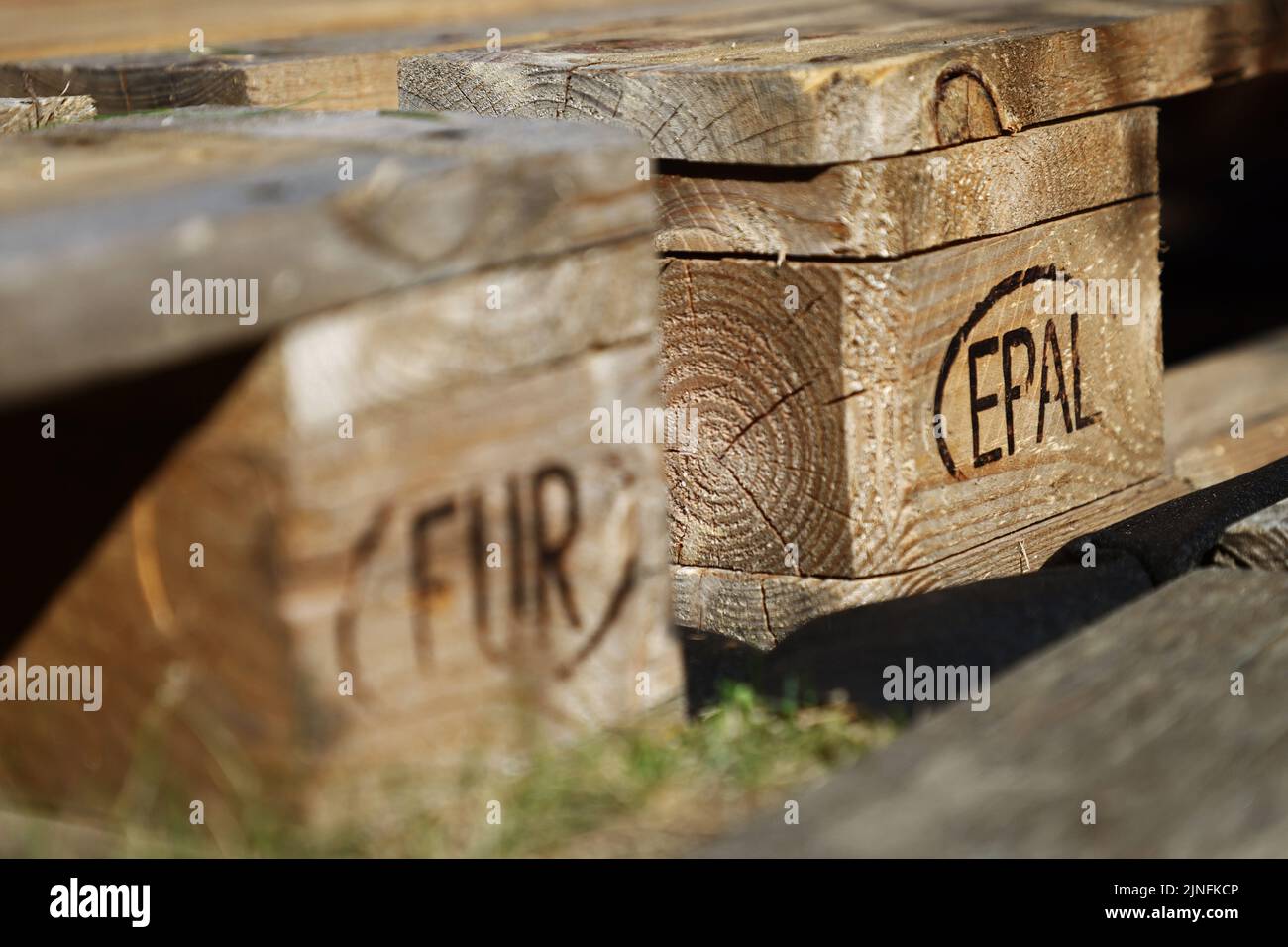 Epal palettenschilder Fotos und Bildmaterial in hoher Auflösung Alamy