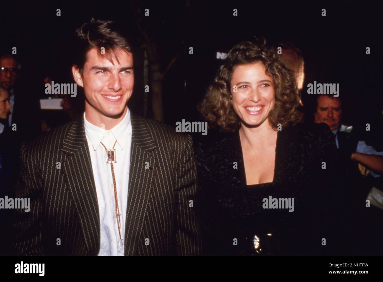 Mimi rogers 1986 Fotos und Bildmaterial in hoher Auflösung Alamy