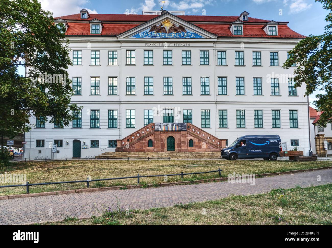 August hermann francke Fotos und Bildmaterial in hoher Auflösung Alamy