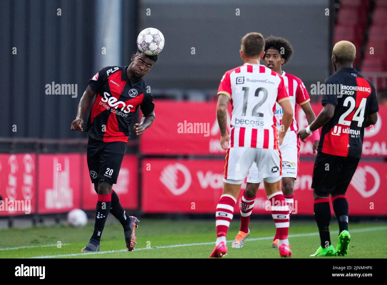 Hamdi akujobi aus der stadt almere Fotos und Bildmaterial in hoher