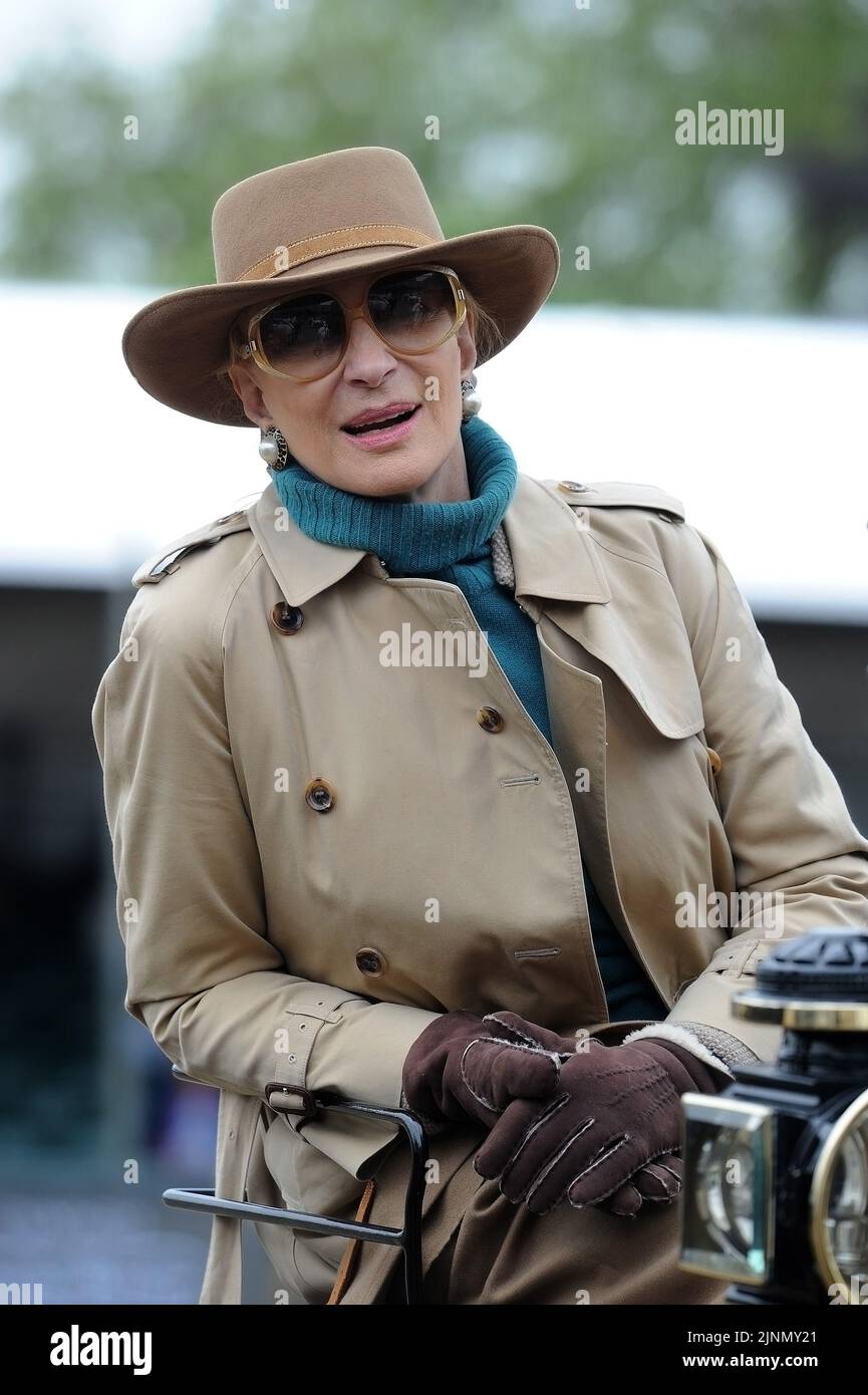 Prinzessin Michael von Kent 13.05.18 Stockfoto