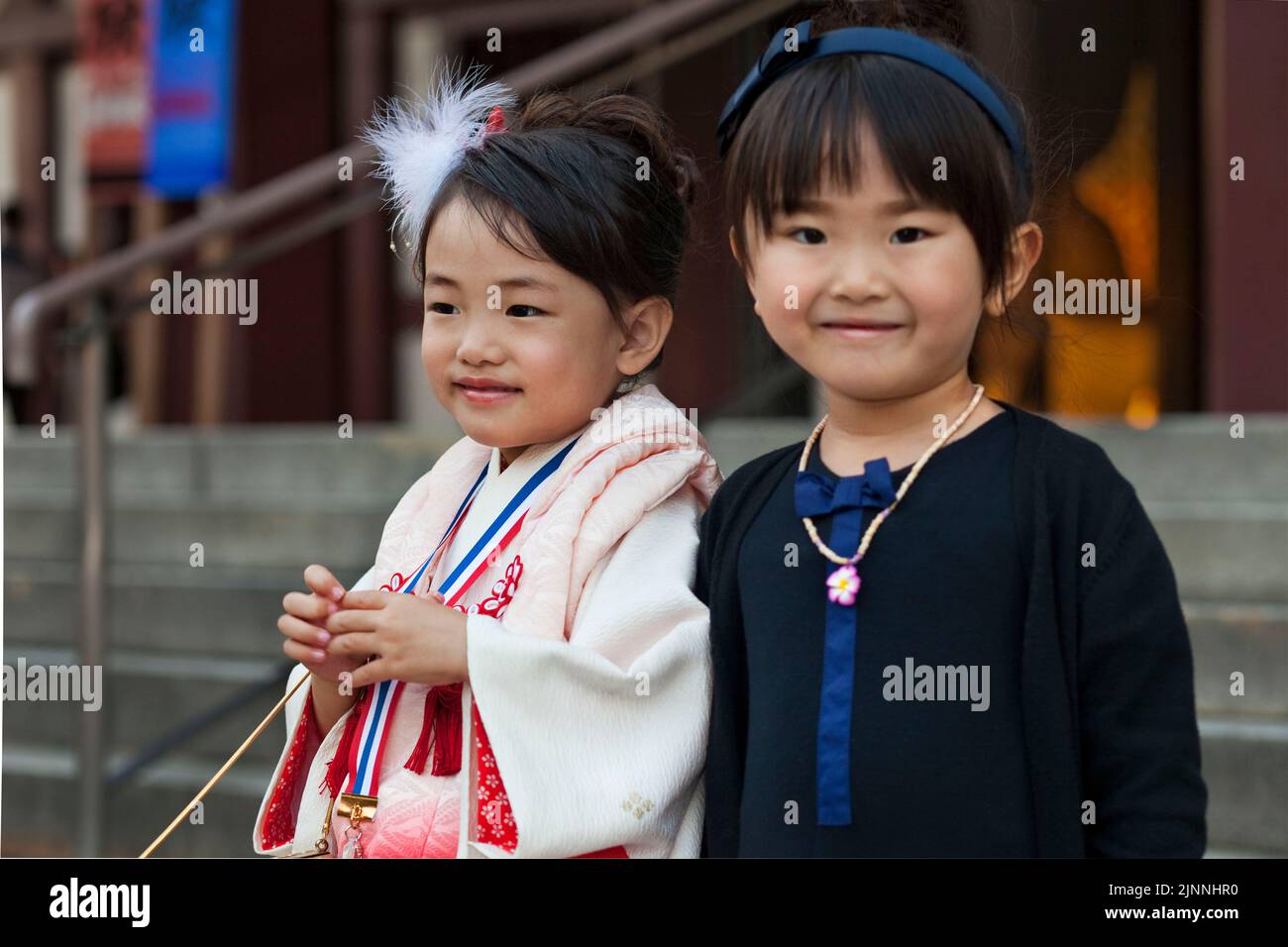 Japan cousins Fotos und Bildmaterial in hoher Auflösung Alamy