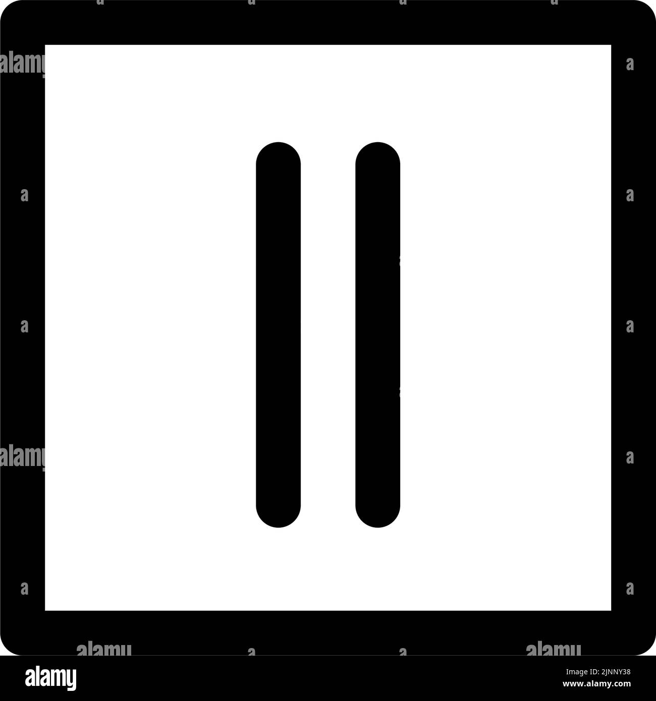 Symbol für die Waschanzeige, hängen Sie an trocken, nass Stock Vektor