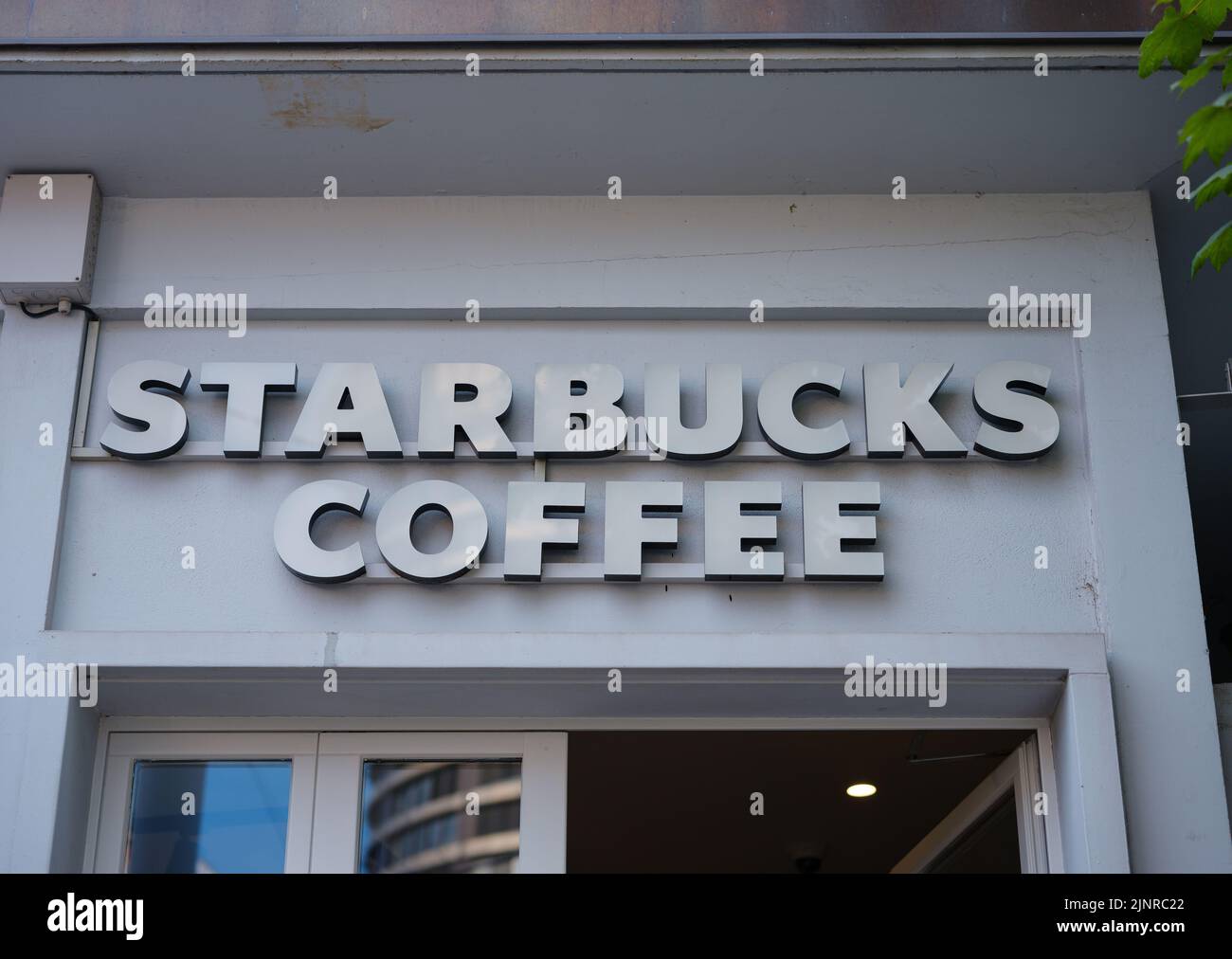 Starbucks Unterzeichnen Basel Fotos Und Bildmaterial In Hoher Starbucks unterzeichnen basel fotos und bildmaterial in hoher