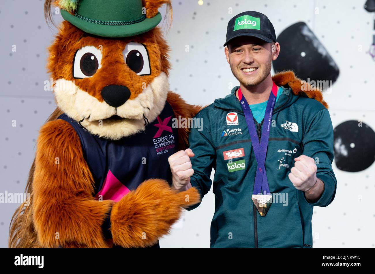 München, Deutschland. 13. August 2022. Europameisterschaften