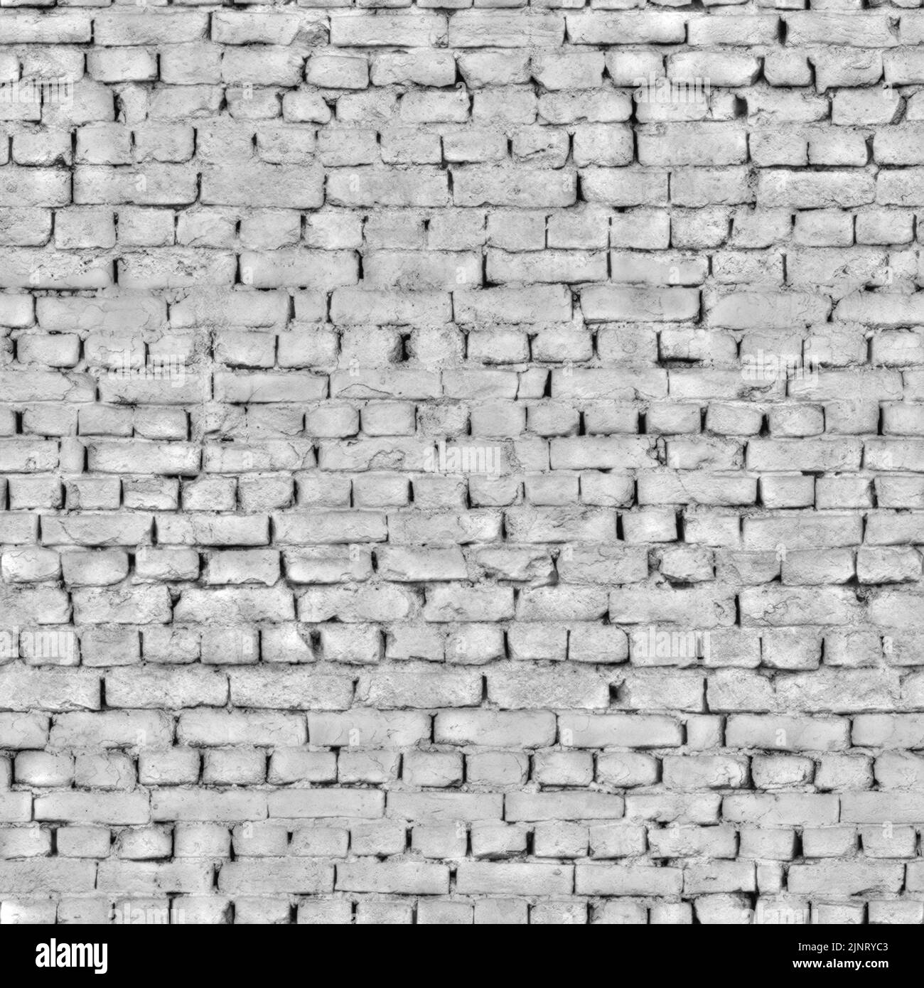 Struktur Verschiebungskarte Bricks Textur, Bricks Verschiebungszuordnung Stockfoto