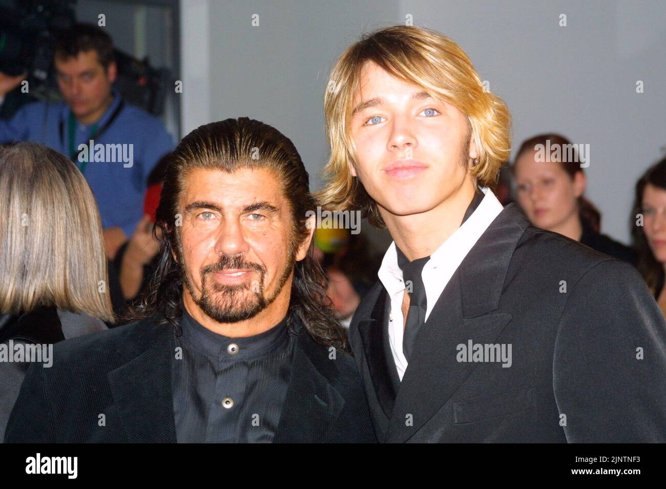 Ist Abi Ofarim Der Vater Von Oliver Berben Abi ofarim -Fotos und -Bildmaterial in hoher Auflösung - Seite 2 - Alamy
