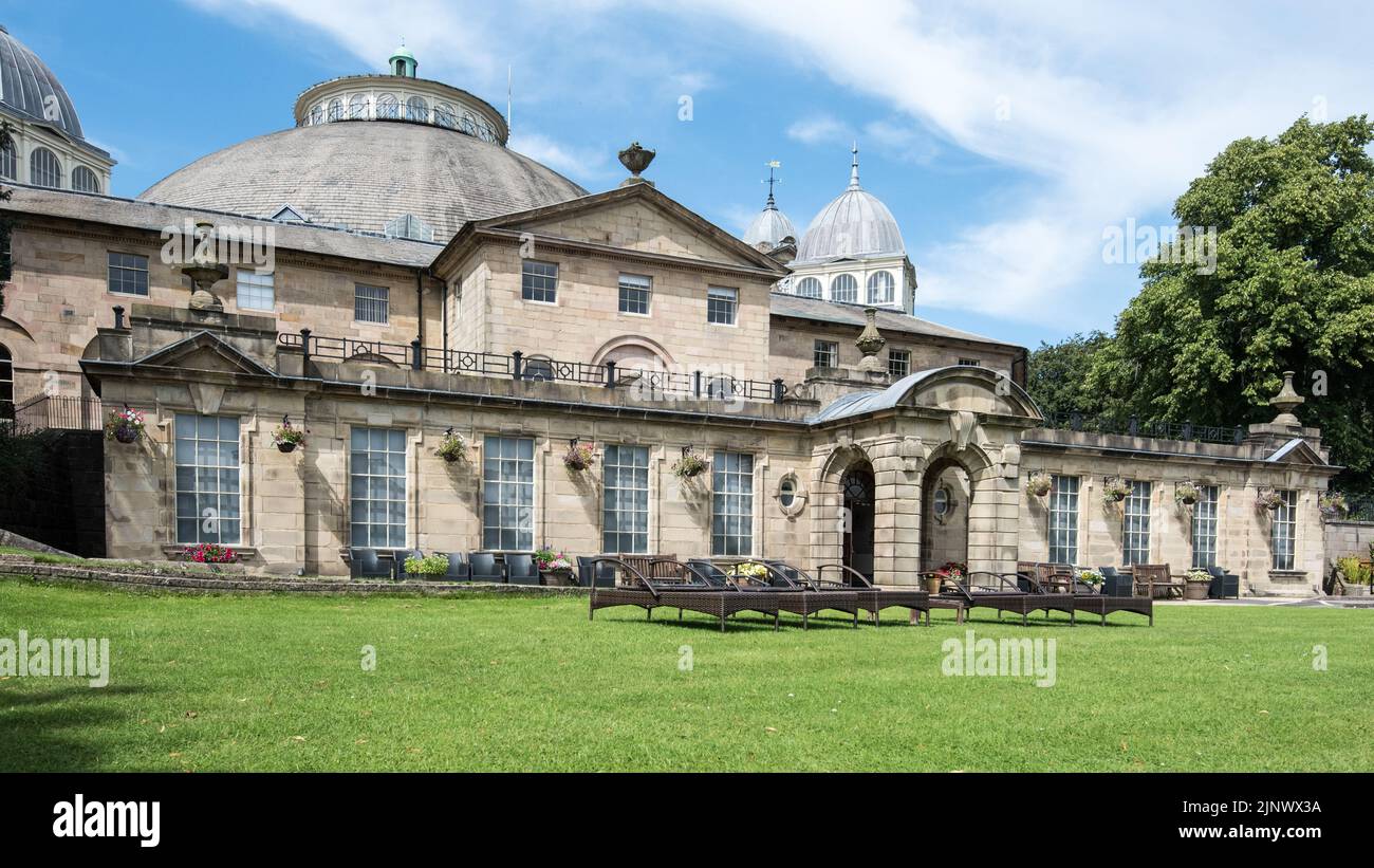 Die devonshire dome 1 devonshire road buxton sk17 6rythe devonshire