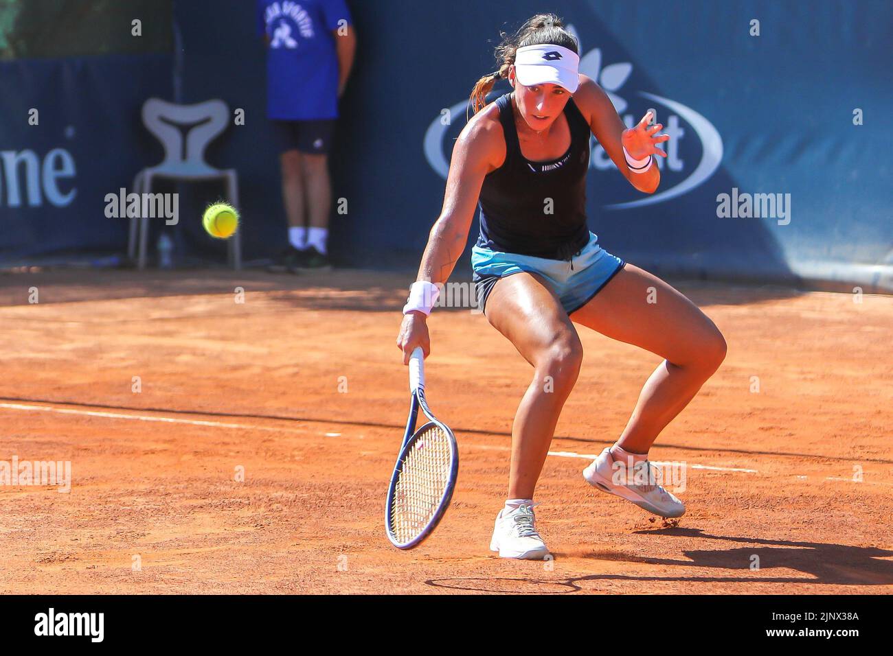 Seone Mendez während der Palermo Ladies Open 2022 Stockfoto