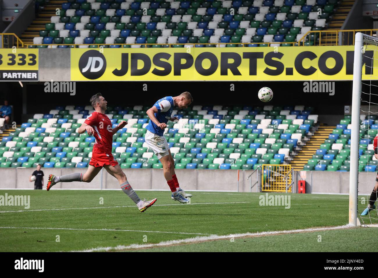 Irische liga 22 23 Fotos und Bildmaterial in hoher Auflösung Alamy