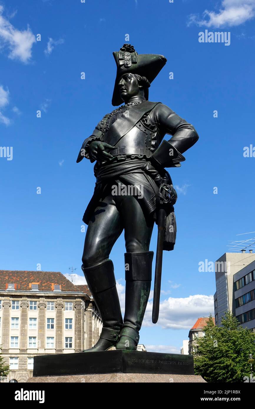 General friedrich wilhelm von seydlitz Fotos und Bildmaterial in