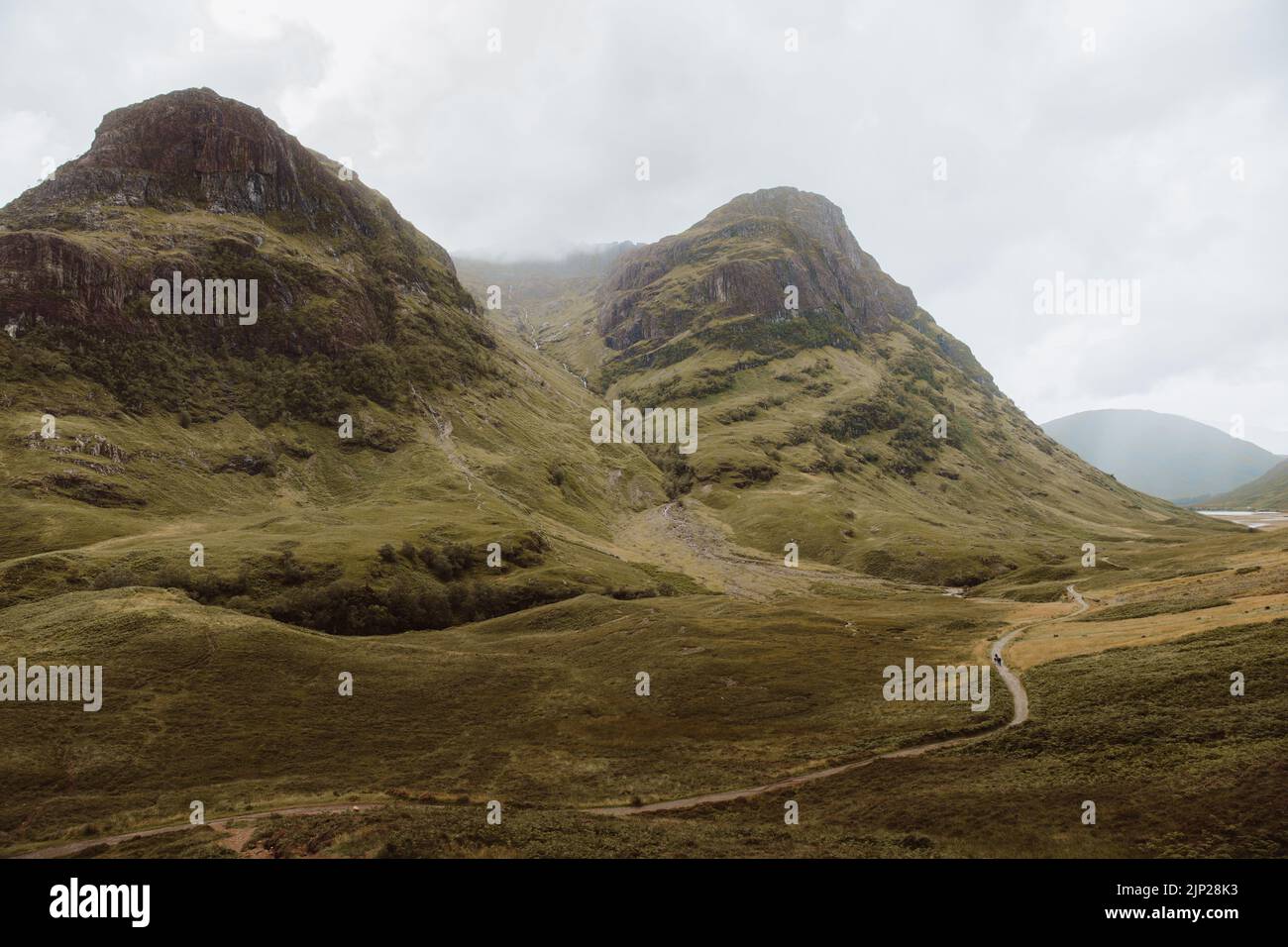 schottland, Hochland, Großbritannien, großbritannien, Hochland Stockfoto