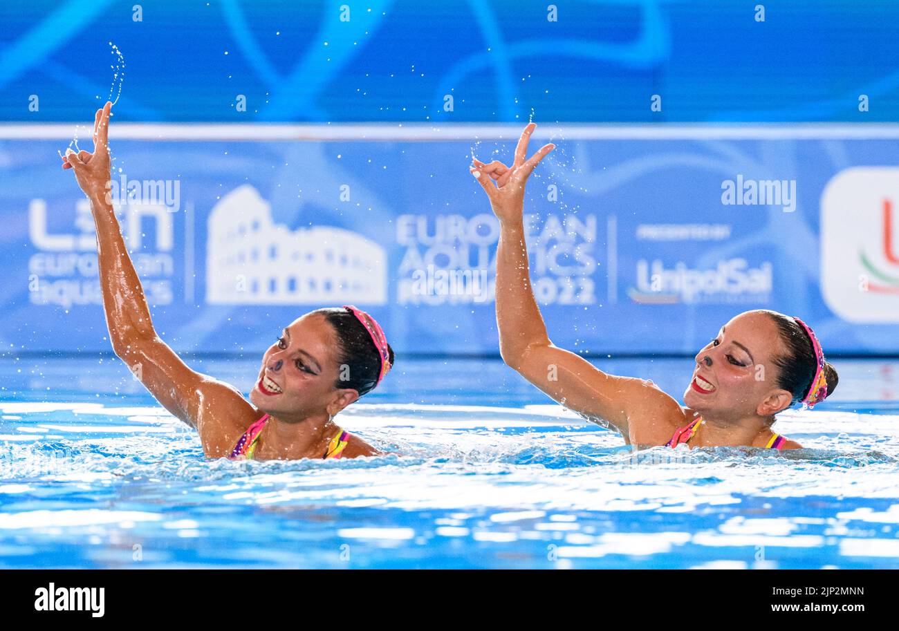 Cerruti linda ferro costanza Fotos und Bildmaterial in hoher