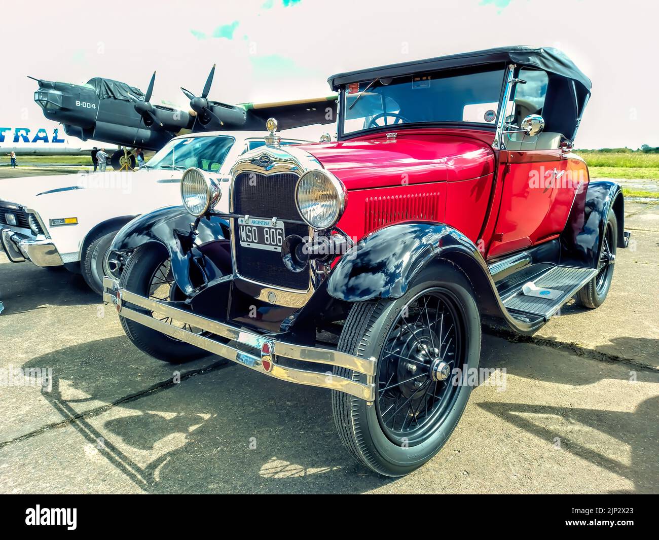 Ford Oldtimer Modelle